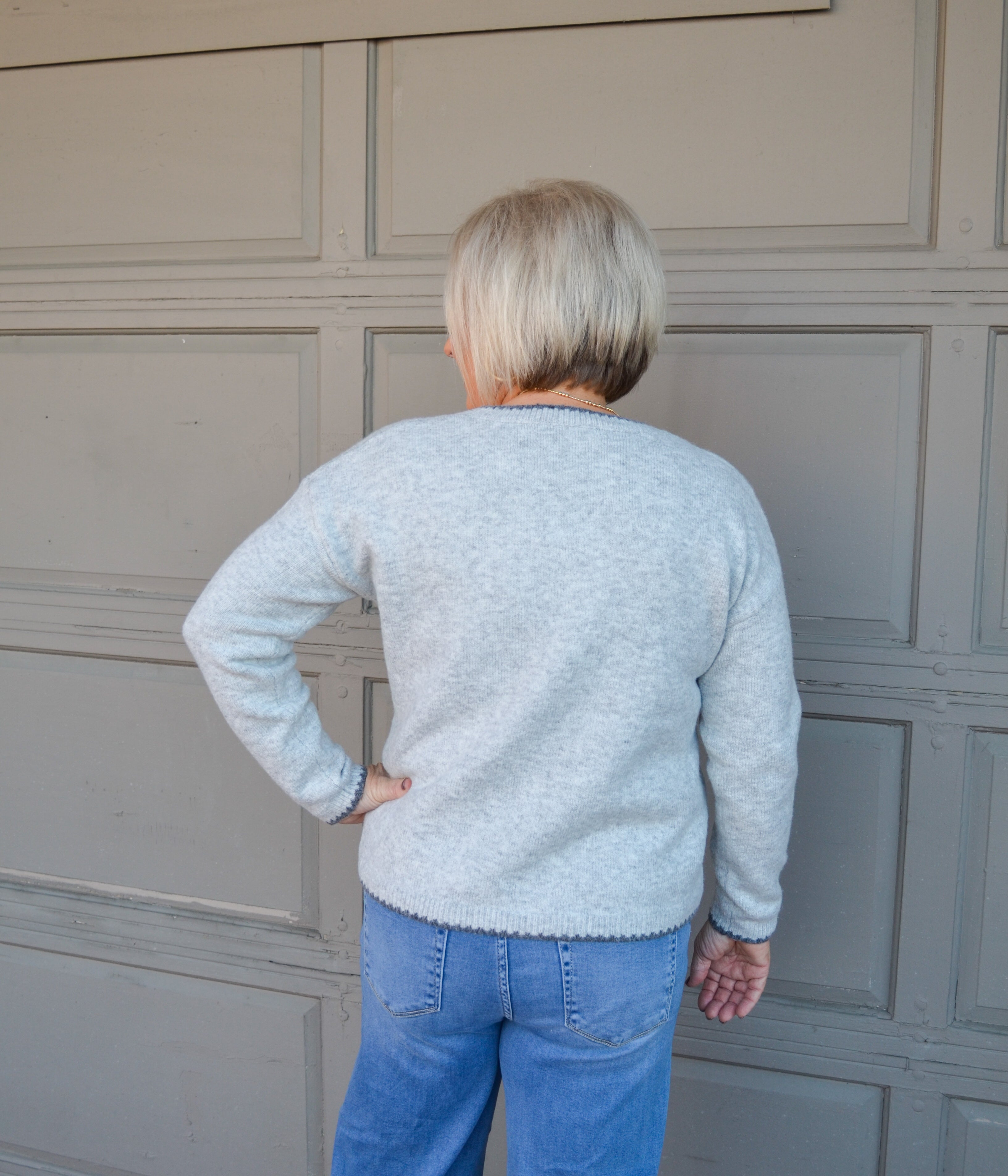 Timeless Tales Sweater