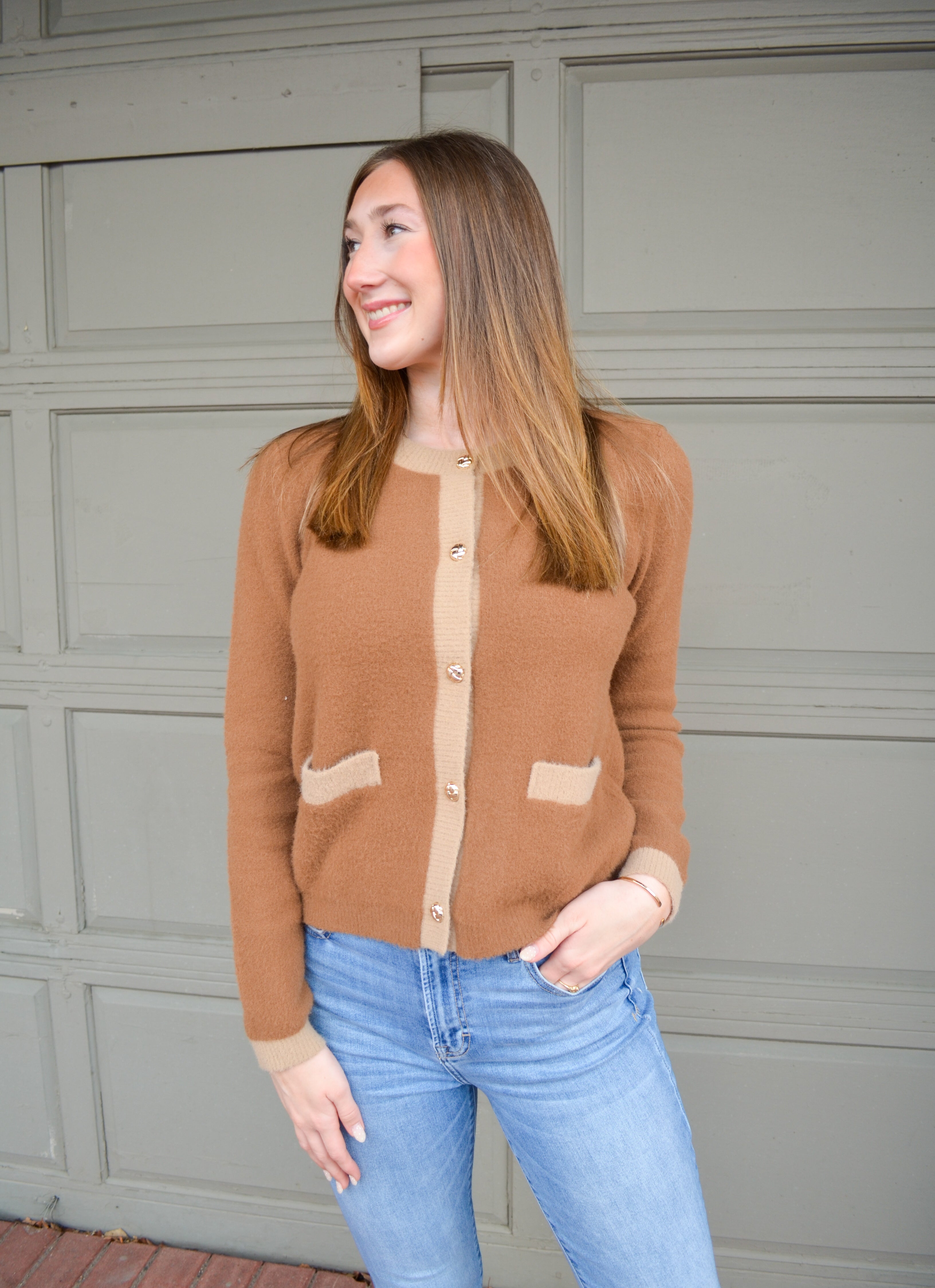 Fall Feeling Cardigan