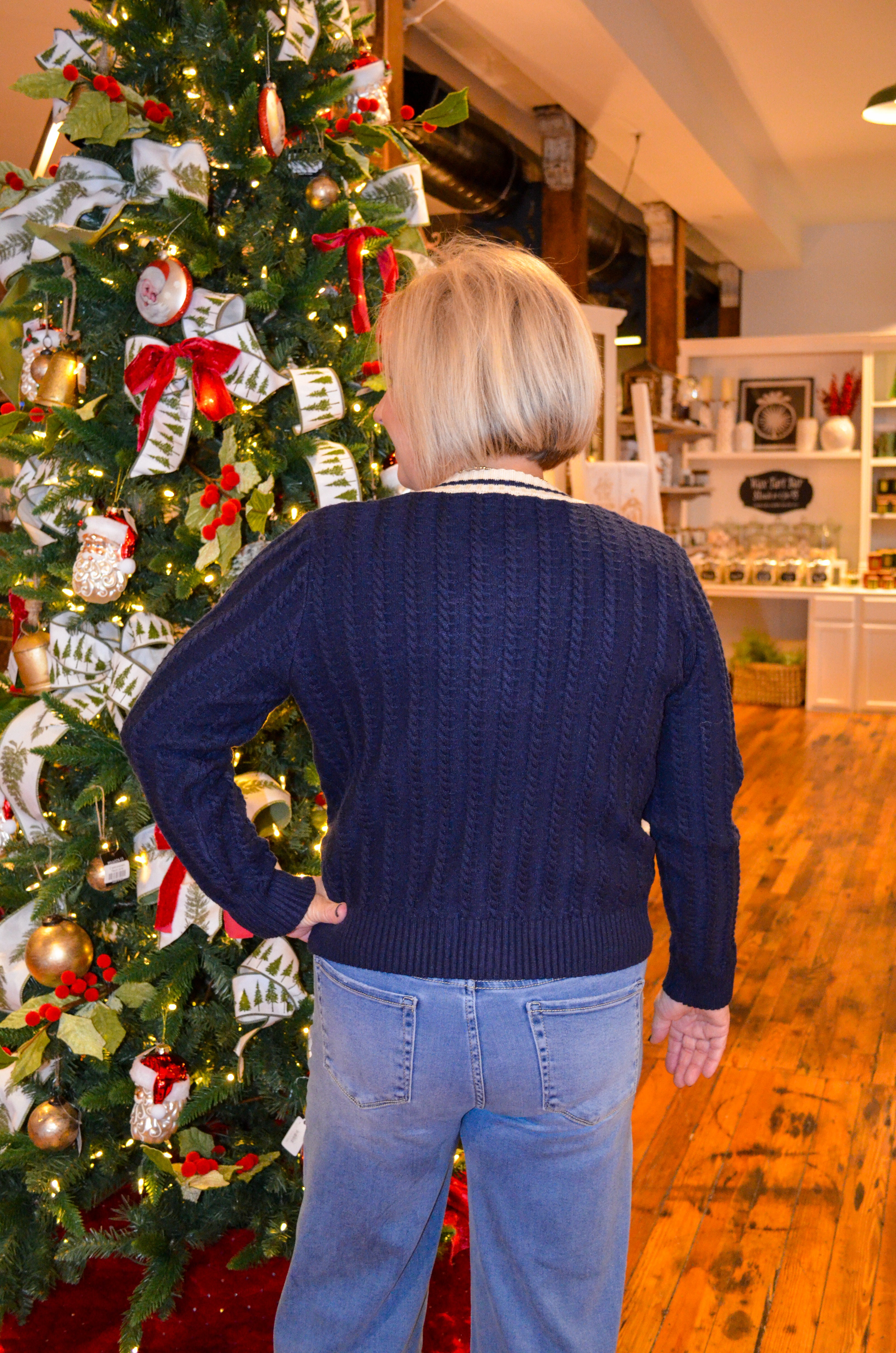 Simple Days Cardigan