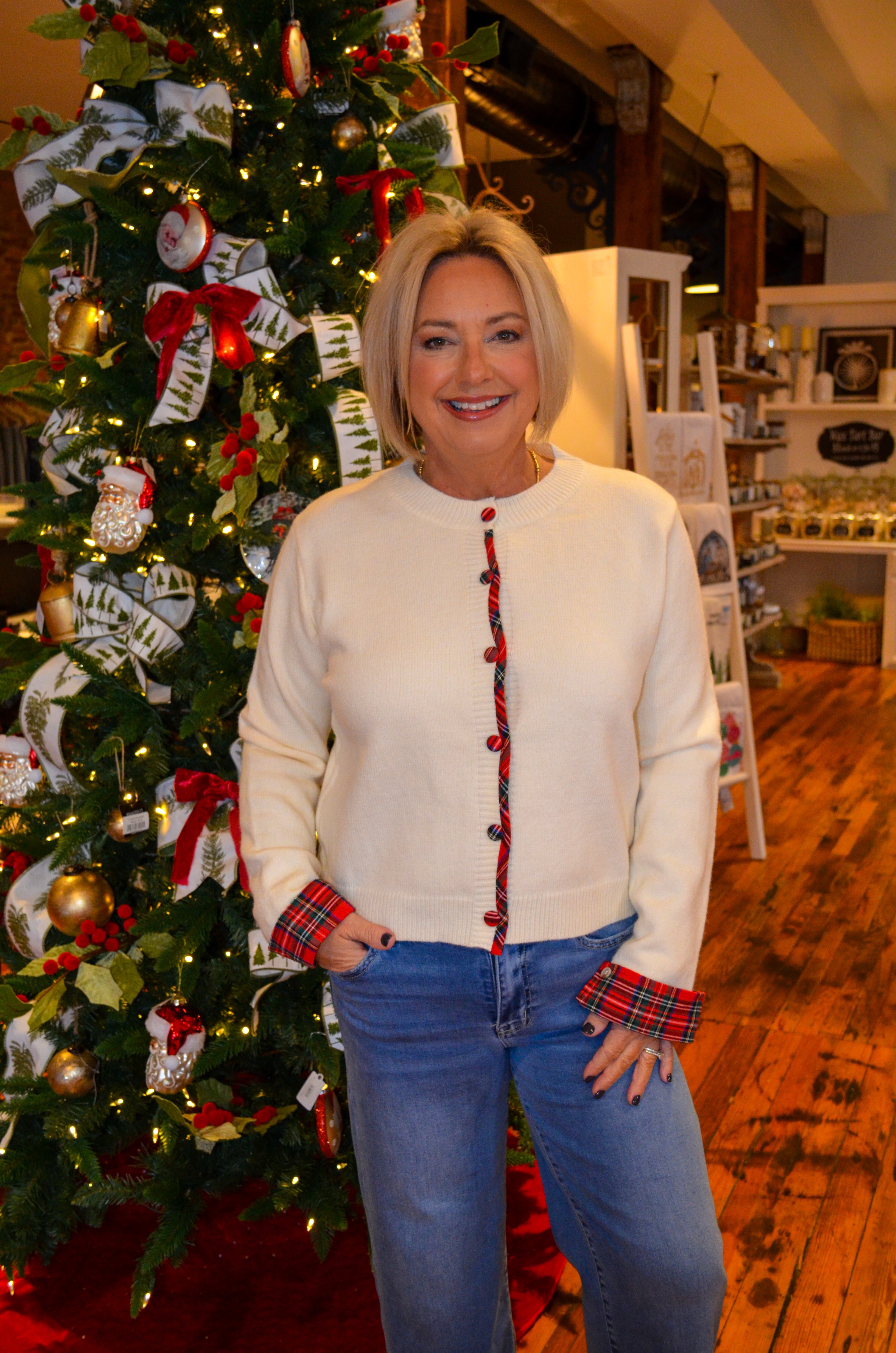 Statement Piece Cardigan