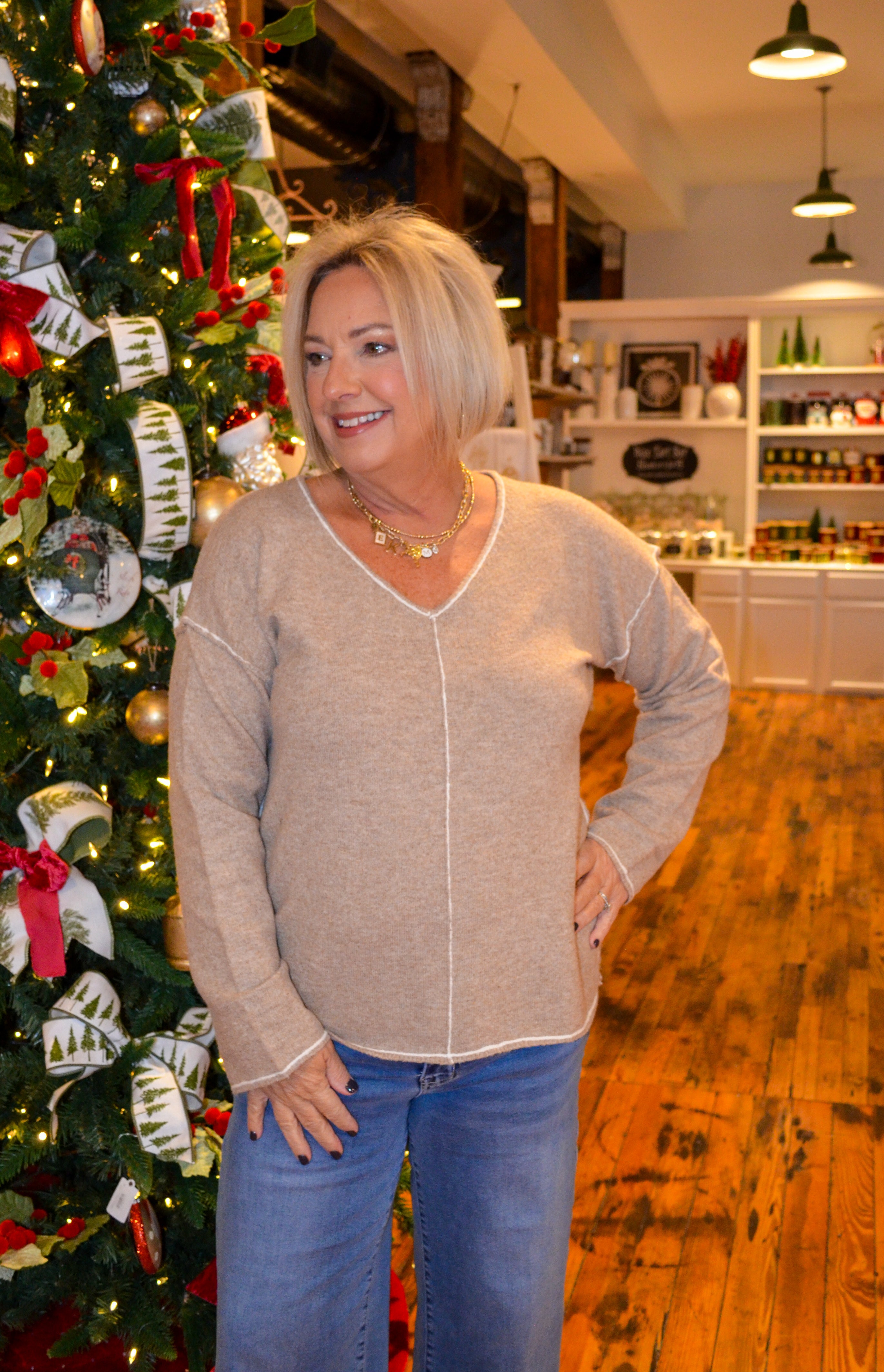 Cozy Lifestyle Sweater