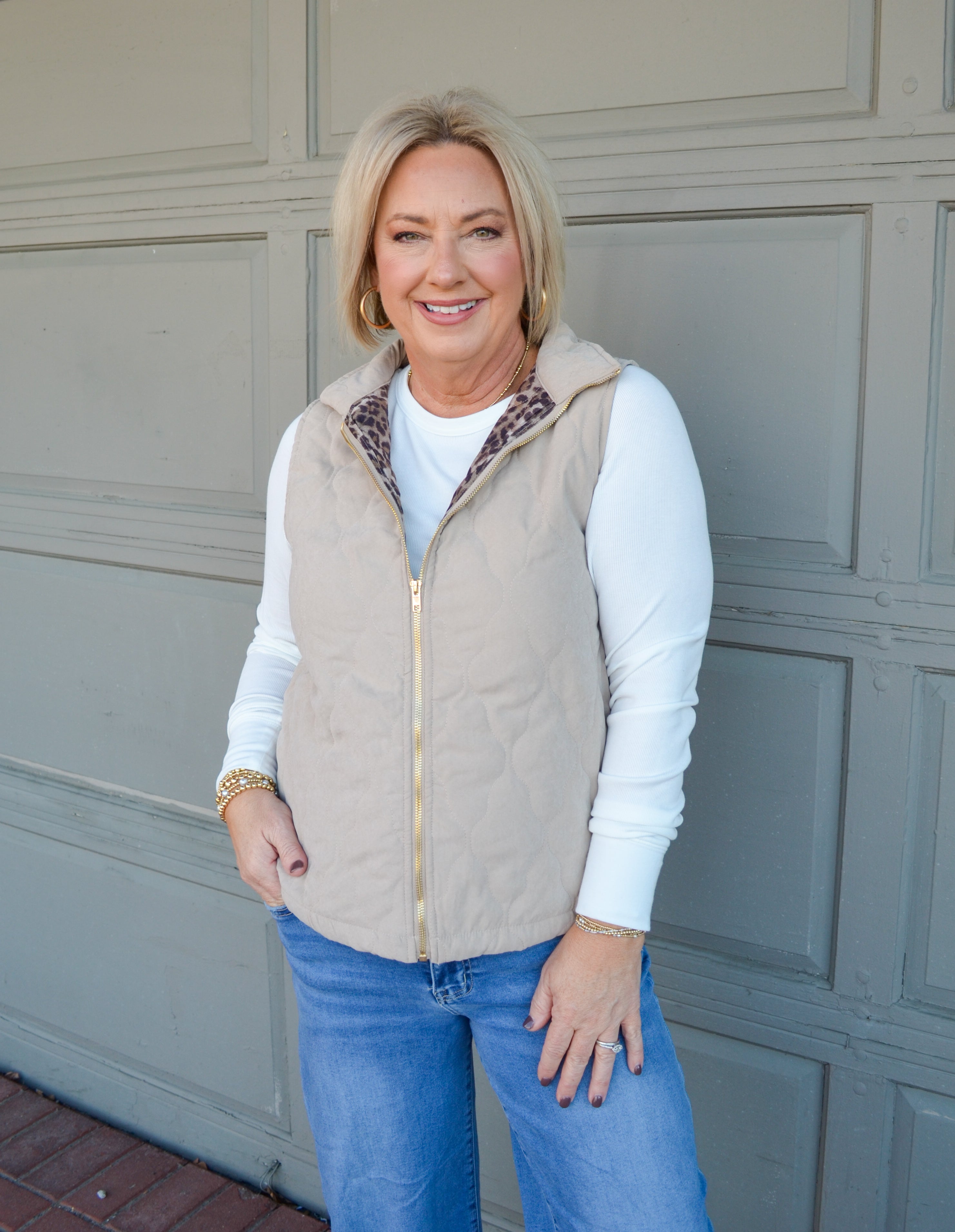 Sweet Nothings Umgee Vest