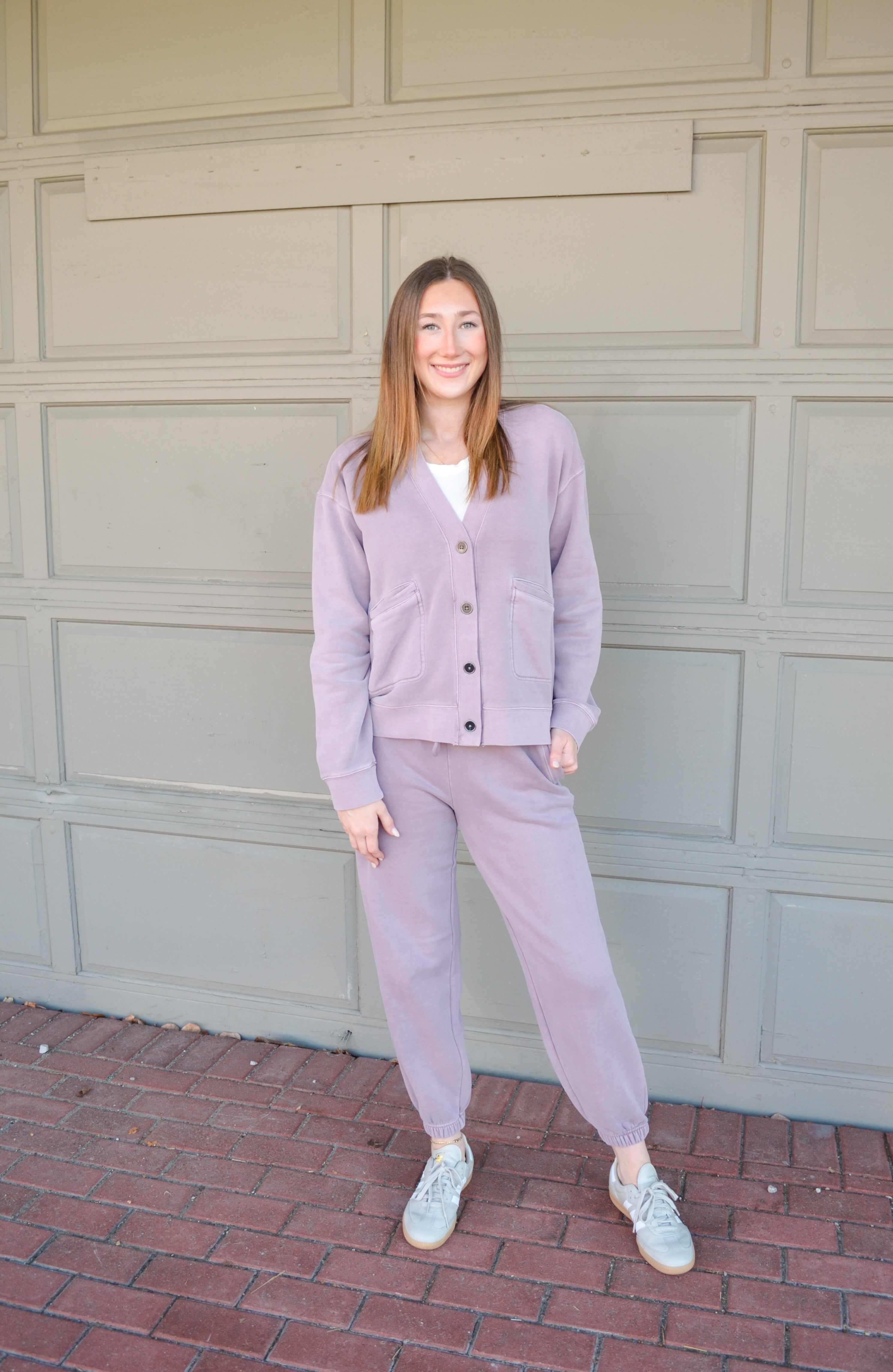 Sweet Nothings Jogger Set