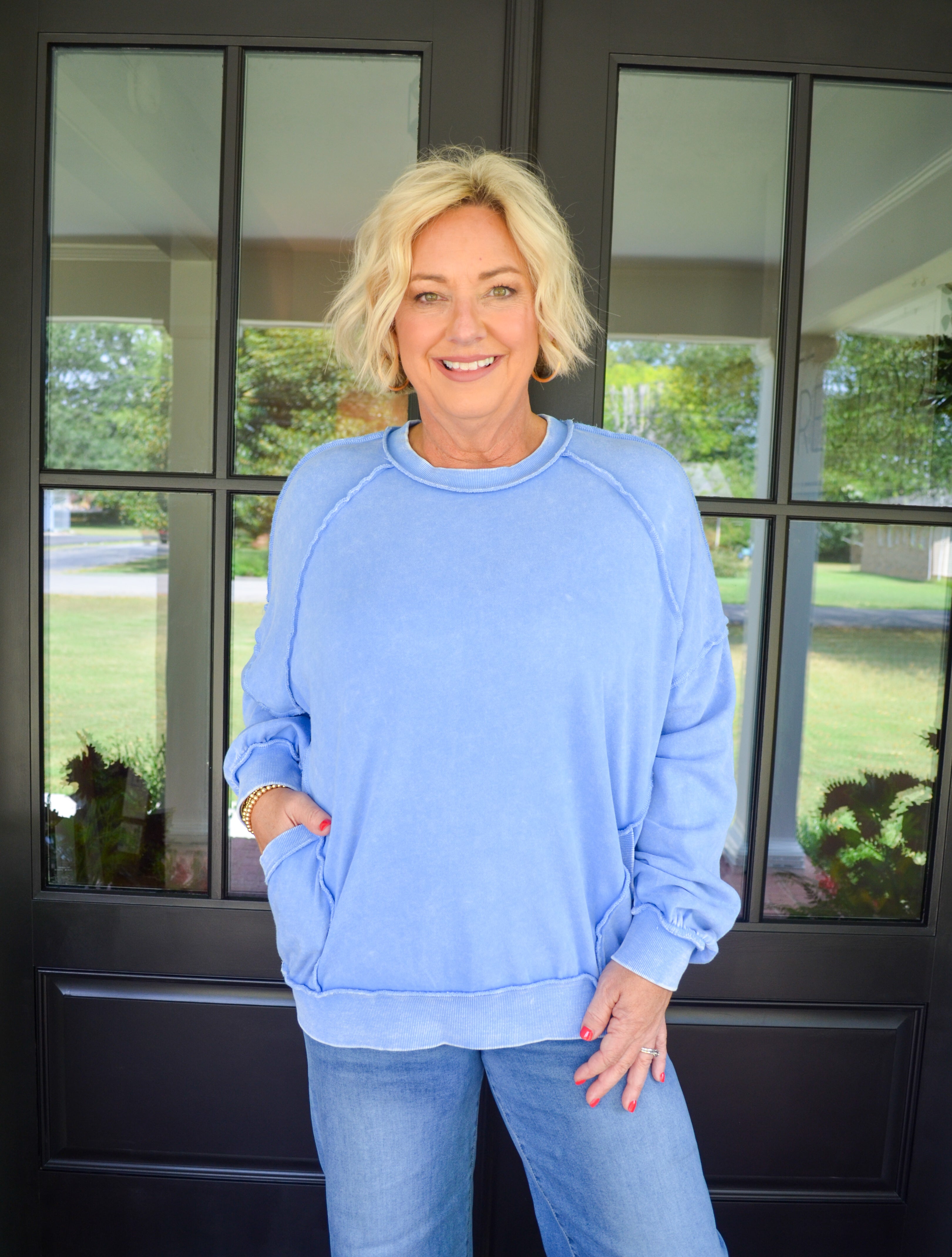 Cozy Favorite Sweatshirt