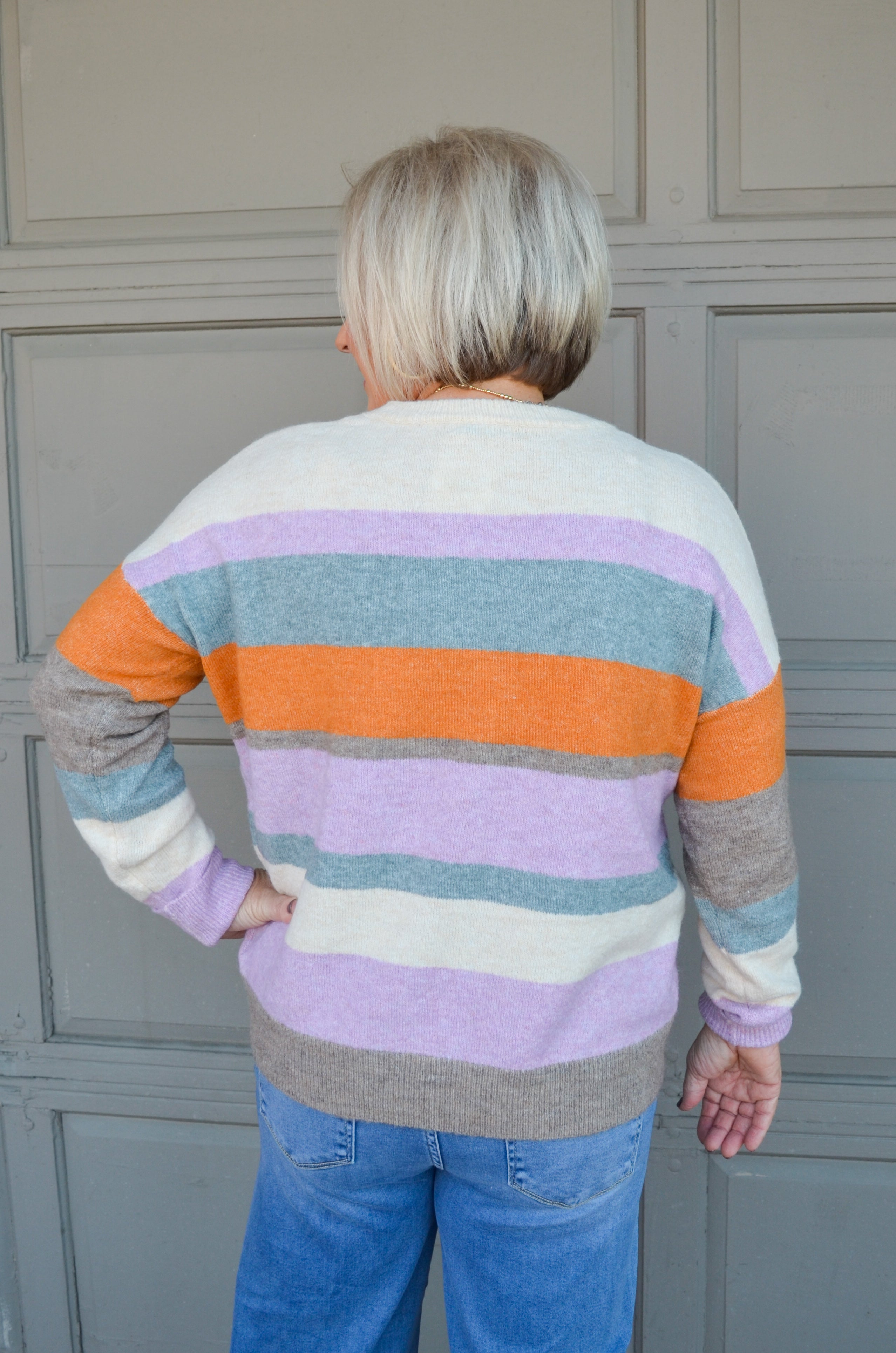 Full of Cuddles Sweater