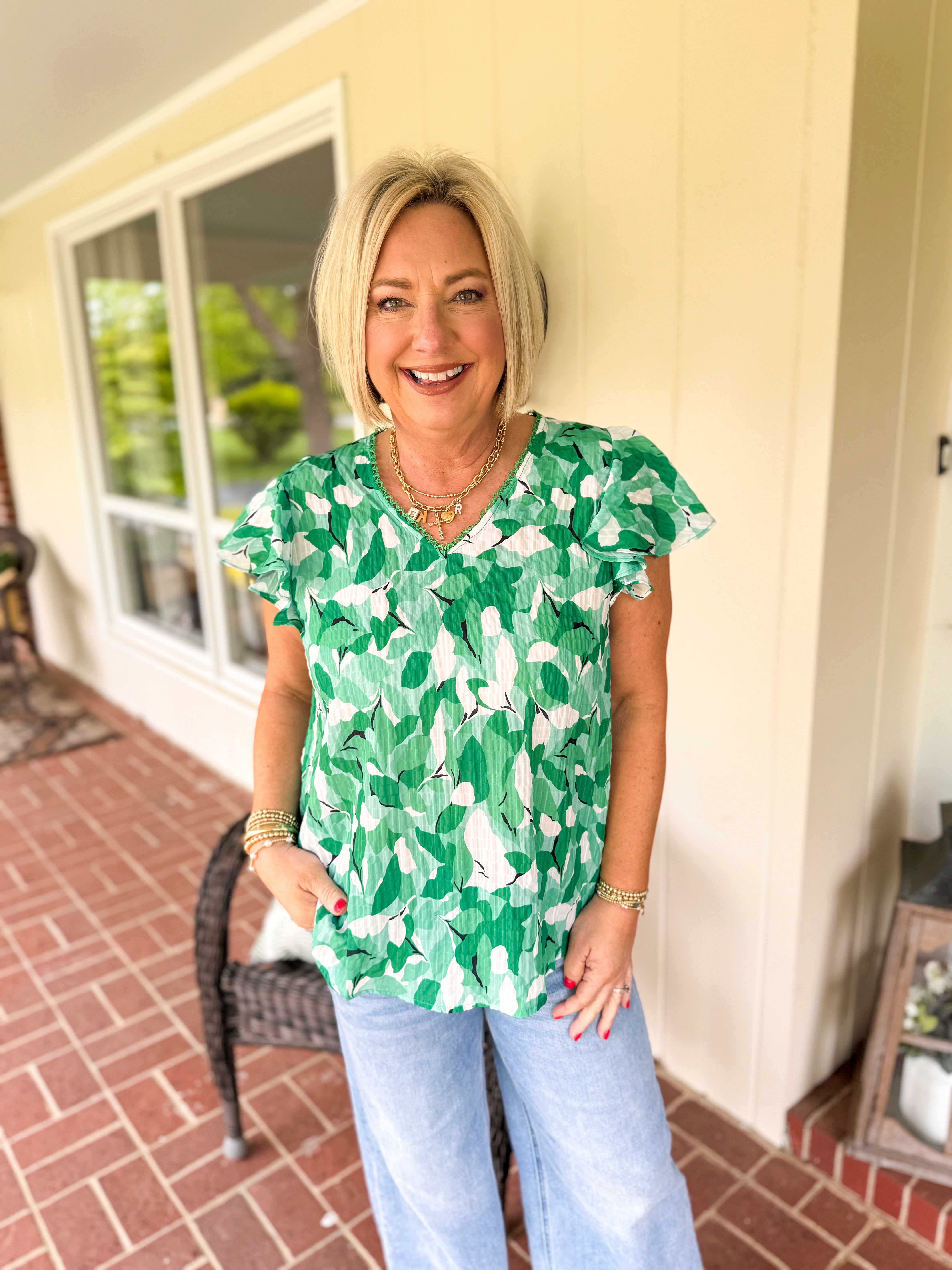 Social Club Chic Top