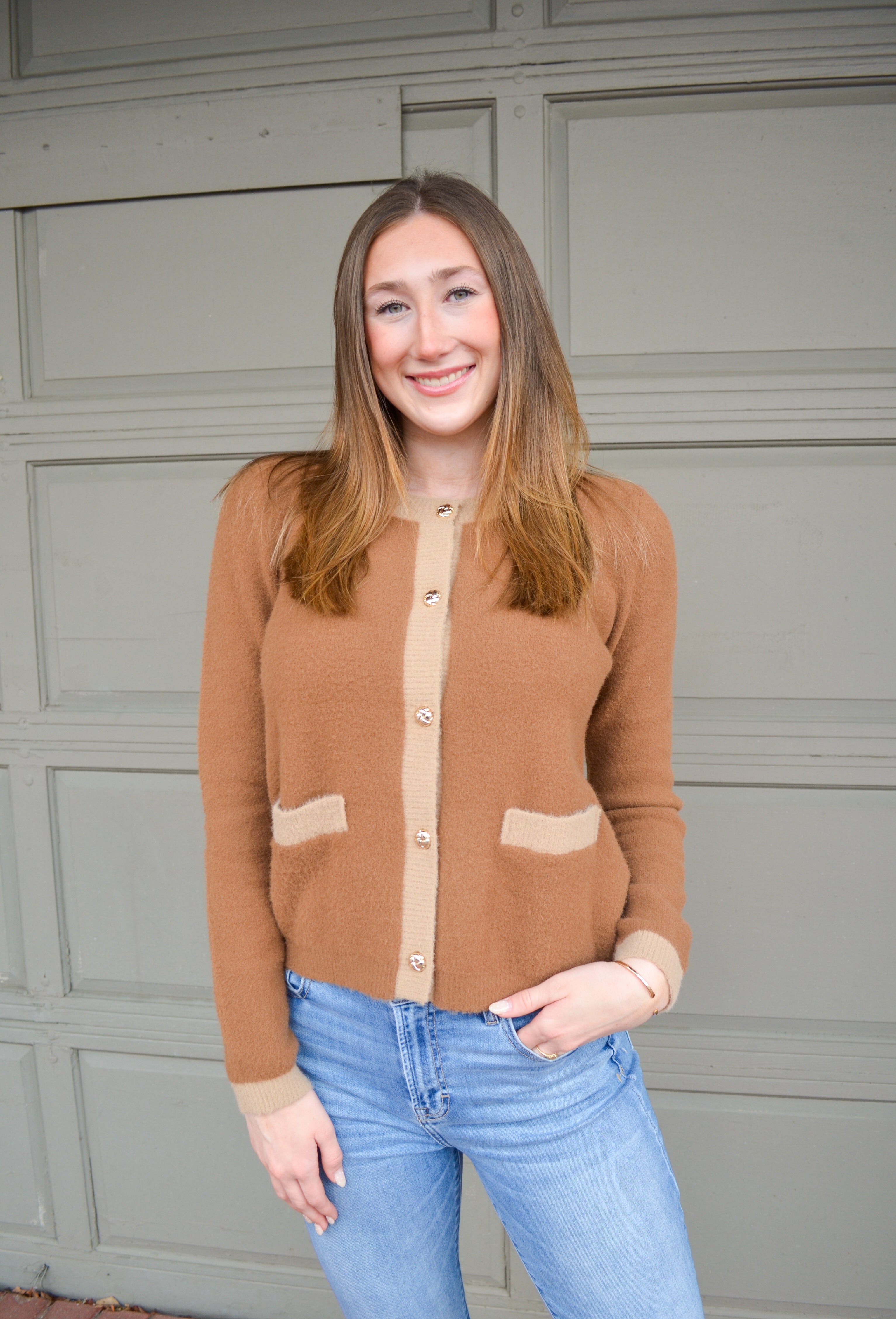 Fall Feeling Cardigan