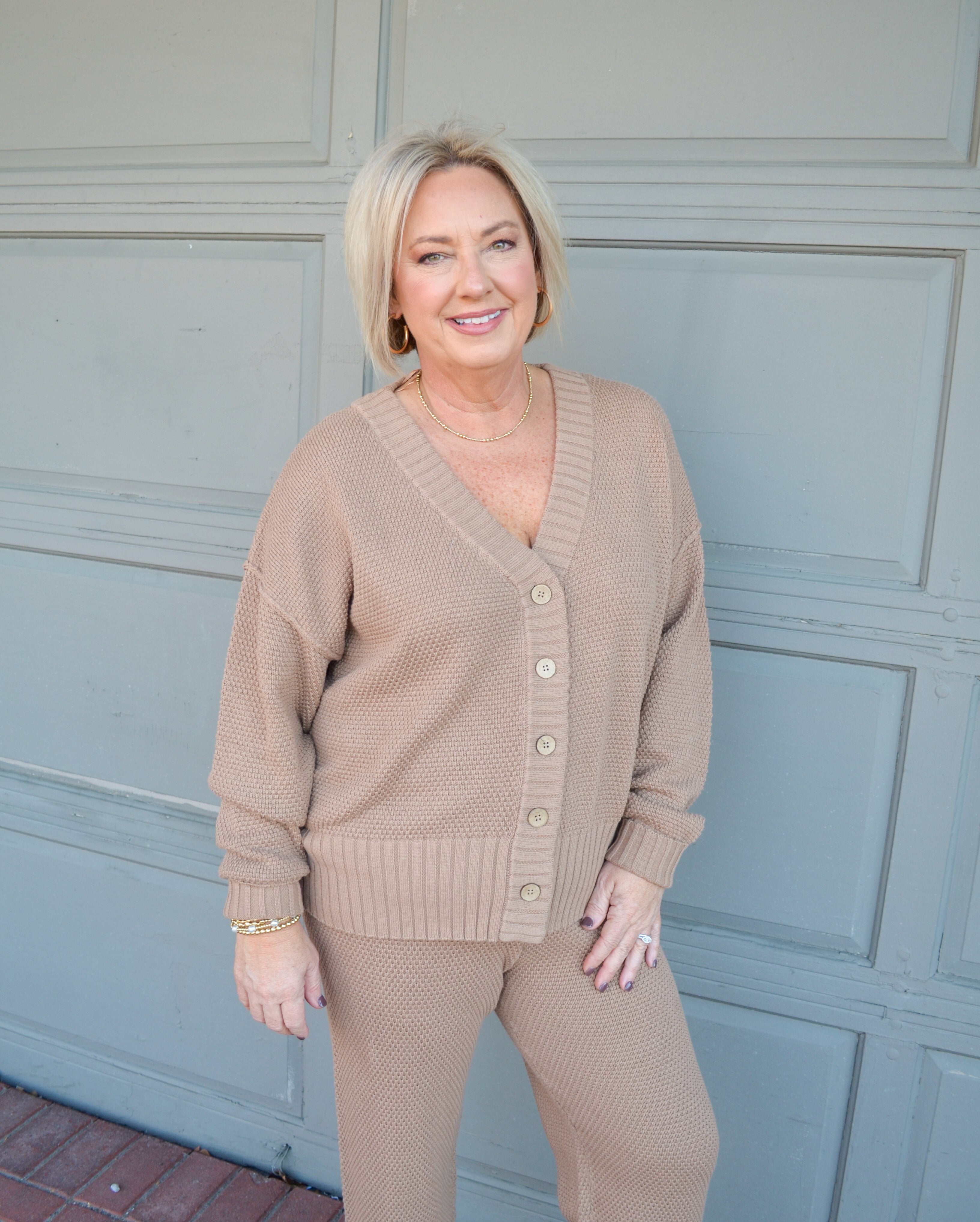 Falling For Autumn Sweater Set