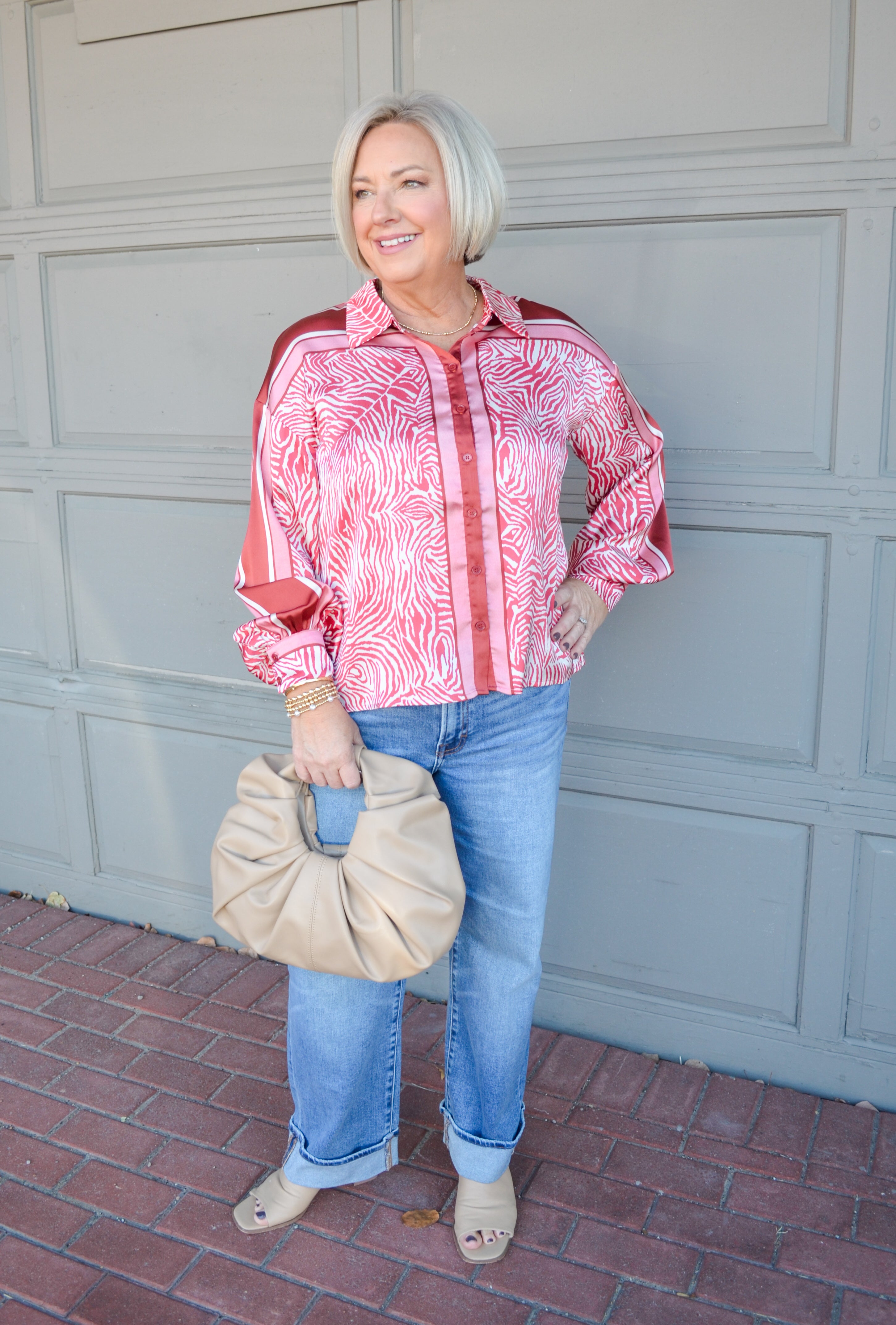 First Class Cutie Top