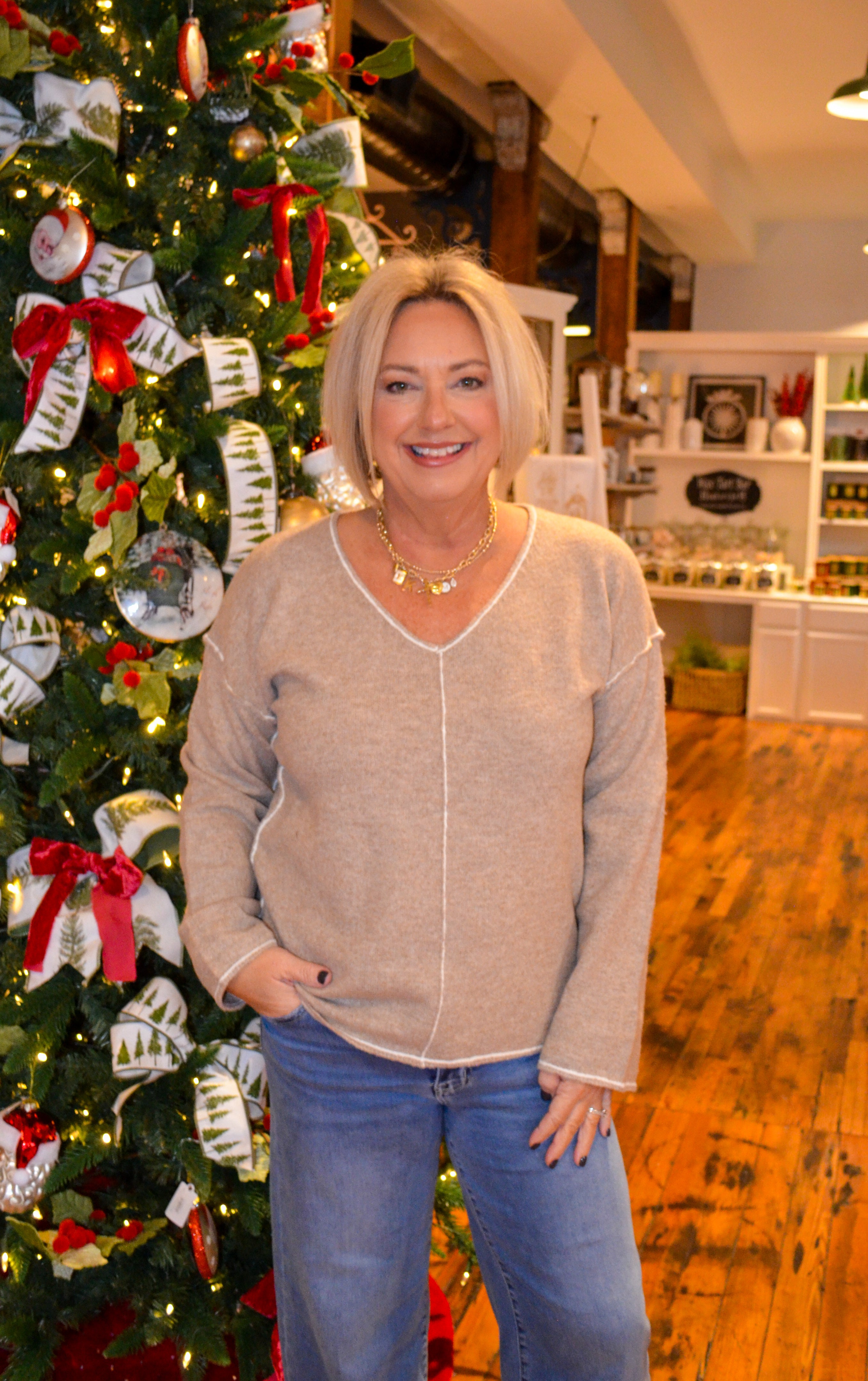 Cozy Lifestyle Sweater