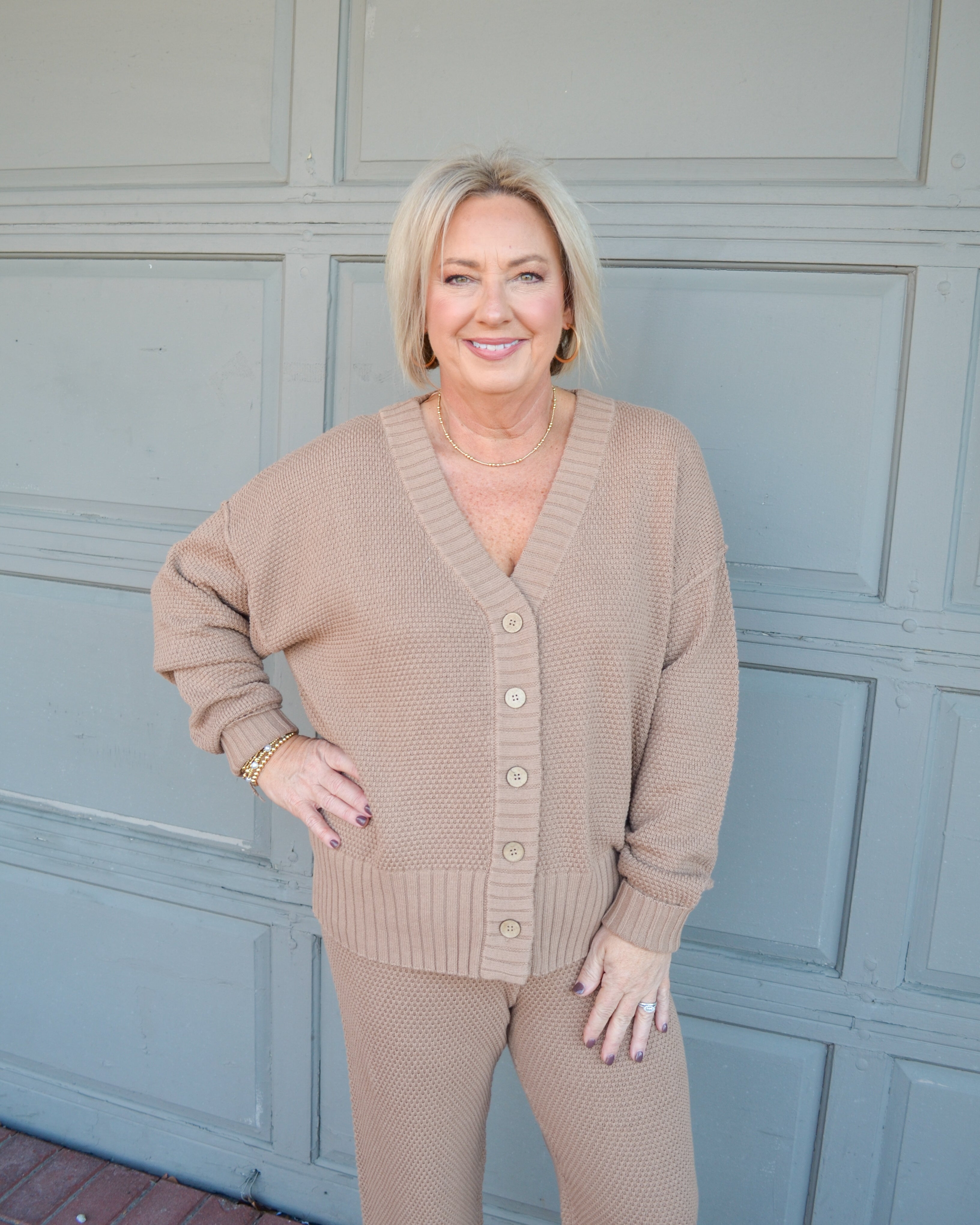 Falling For Autumn Sweater Set