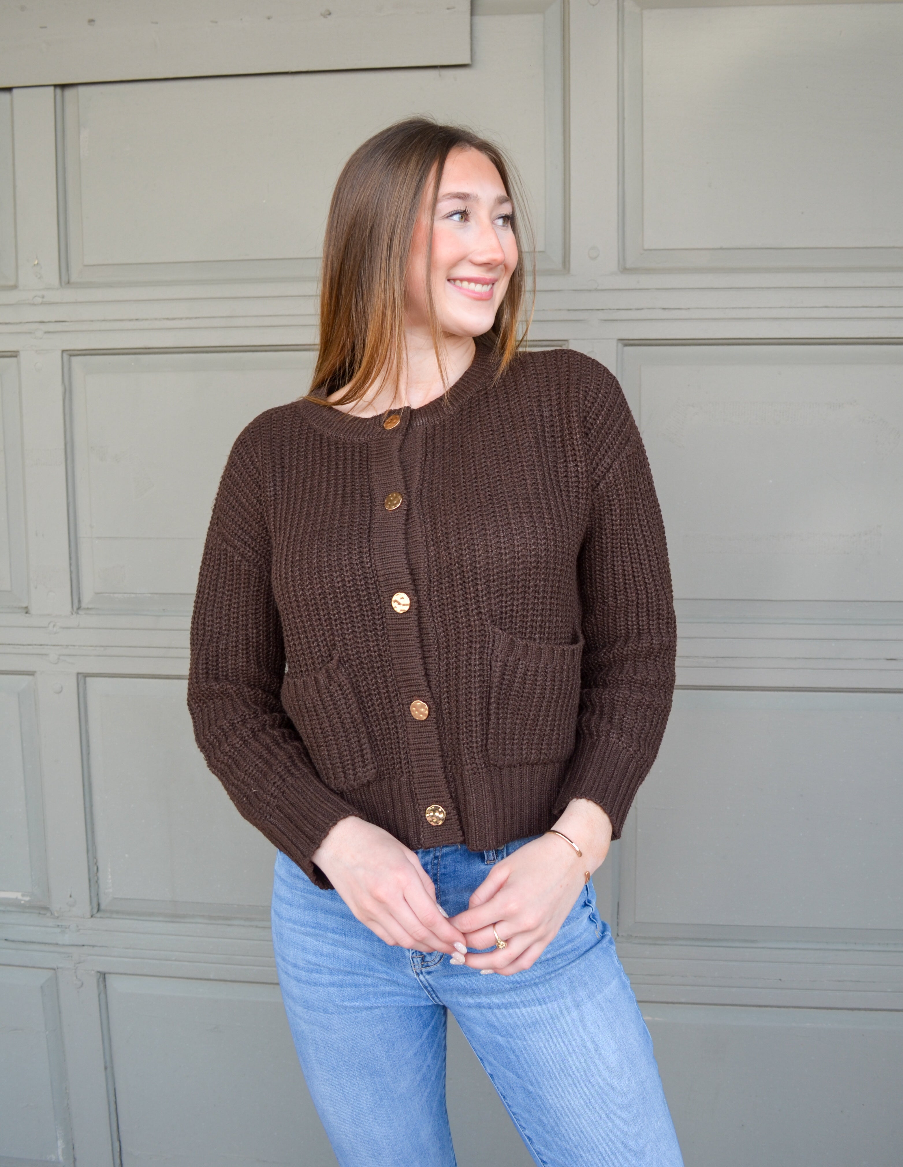 Best Season Cardigan Sweater