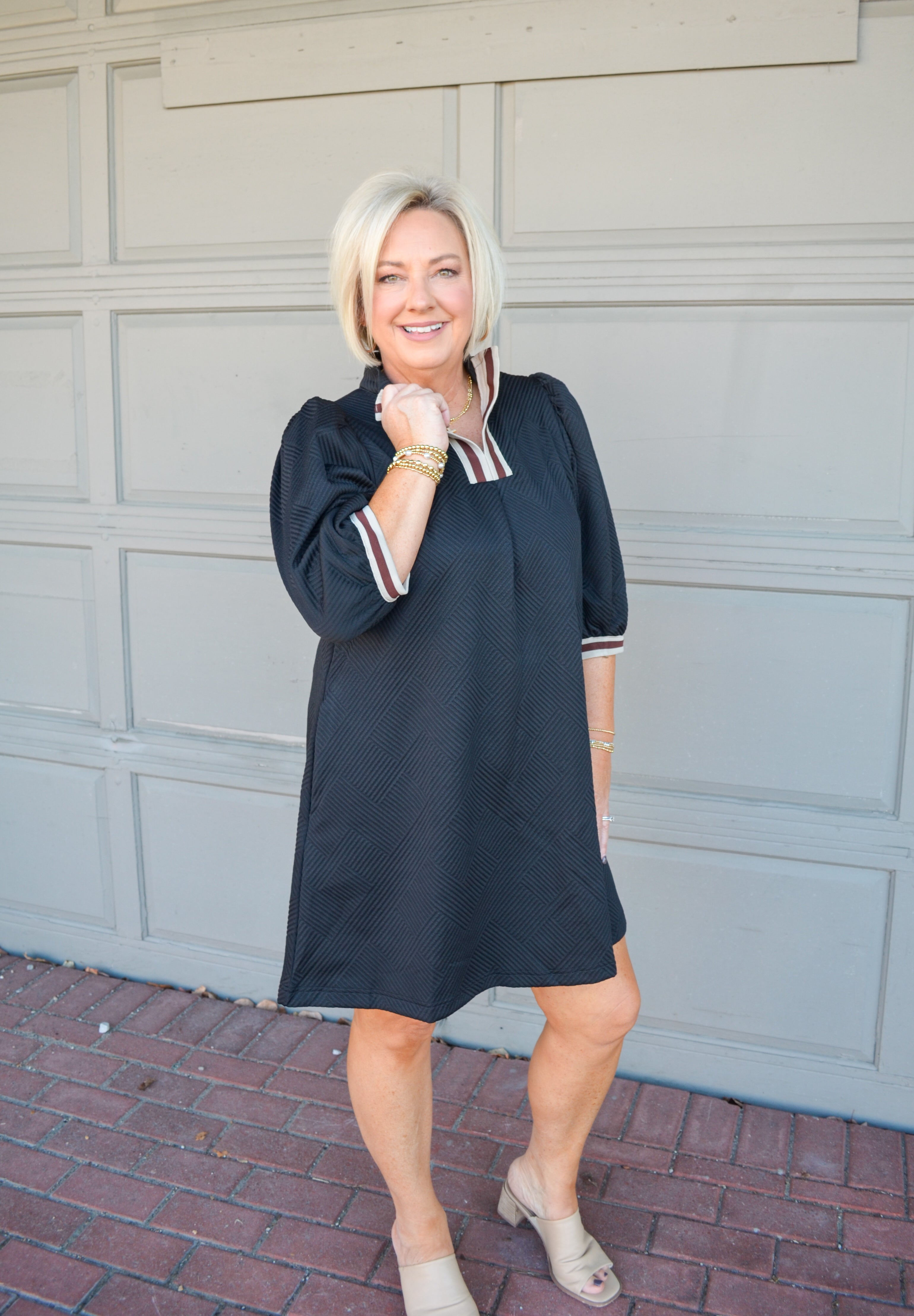 Natural Beauty Umgee Dress