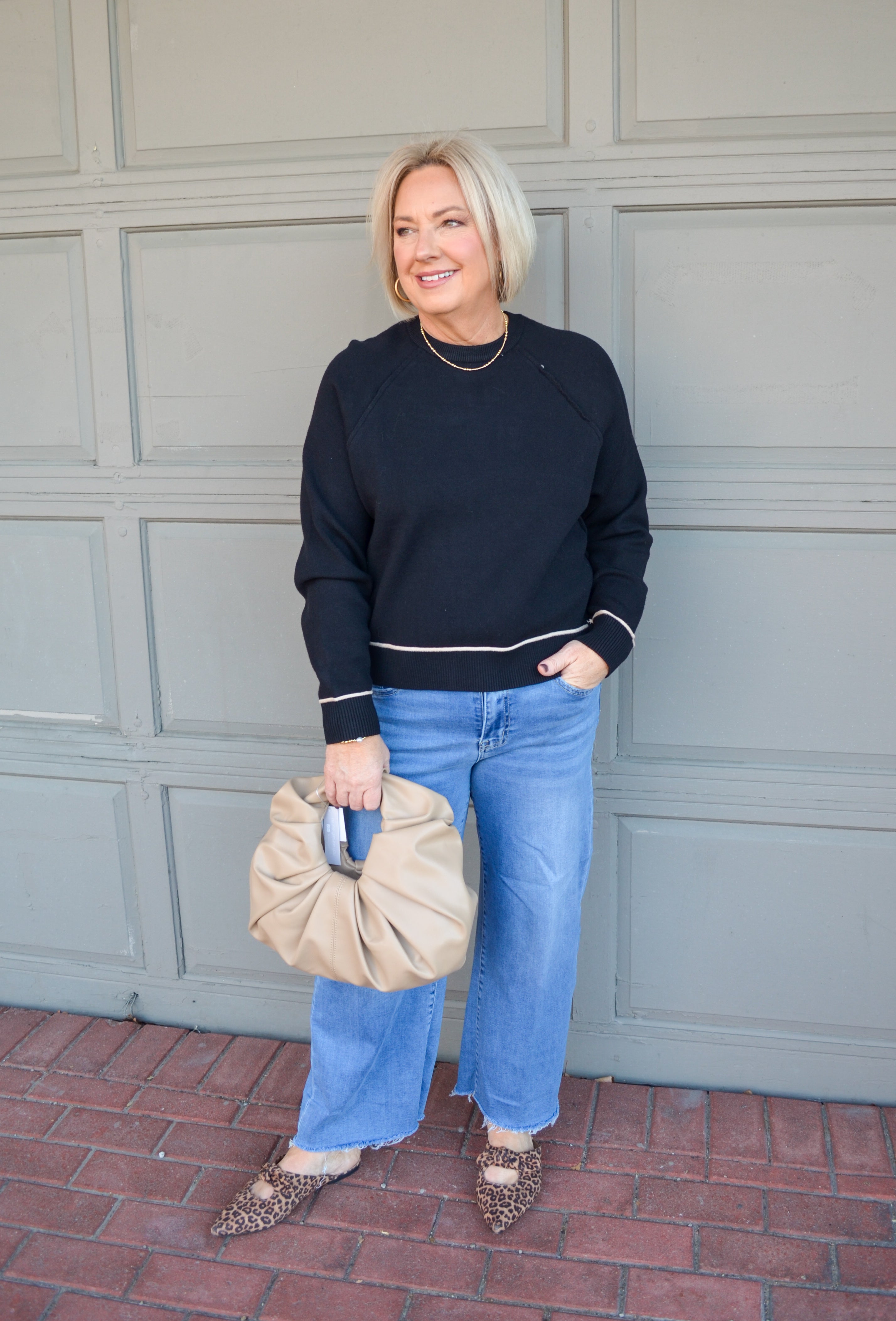 Casual Couture Sweater