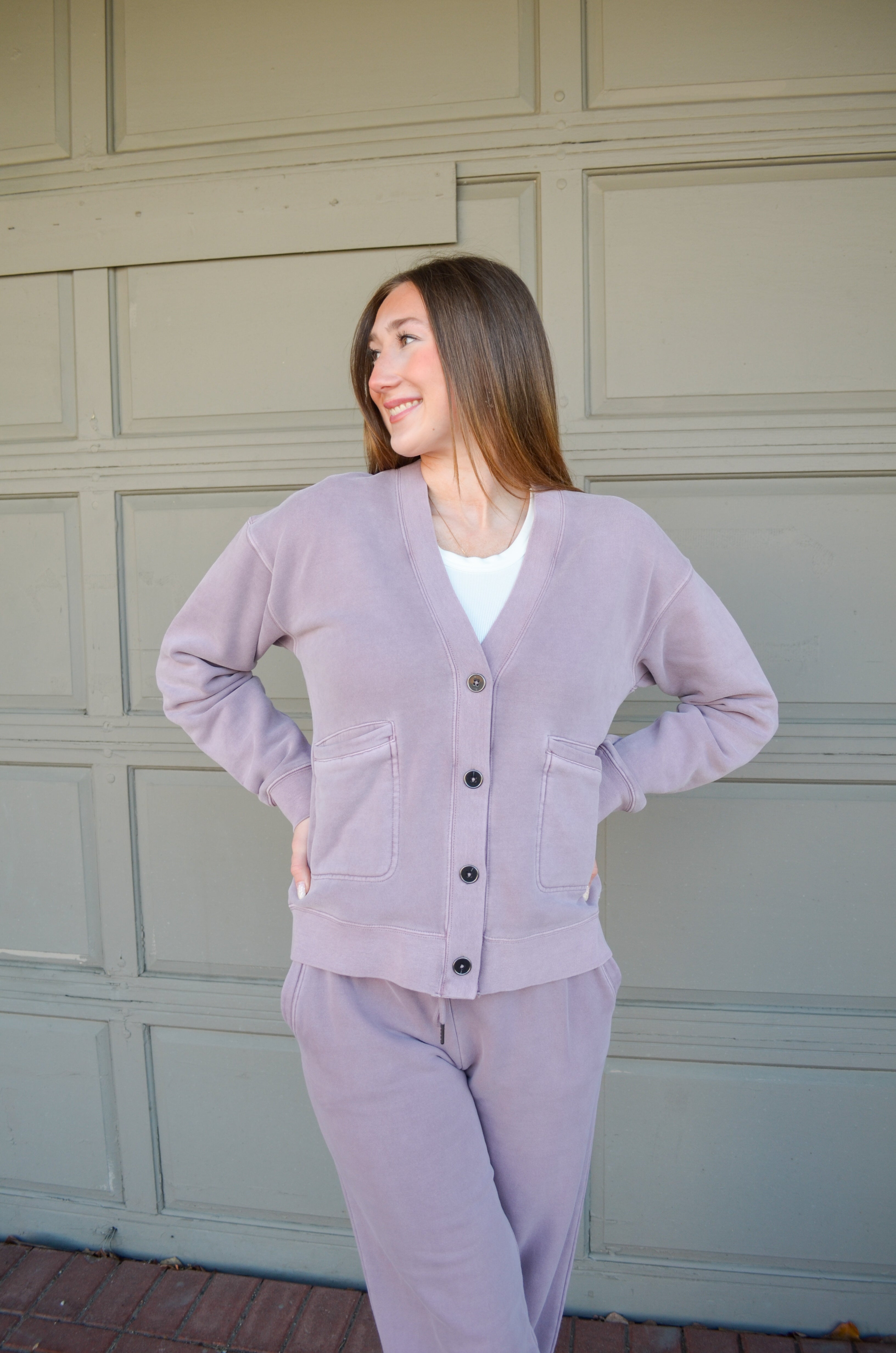 Sweet Nothings Jogger Set