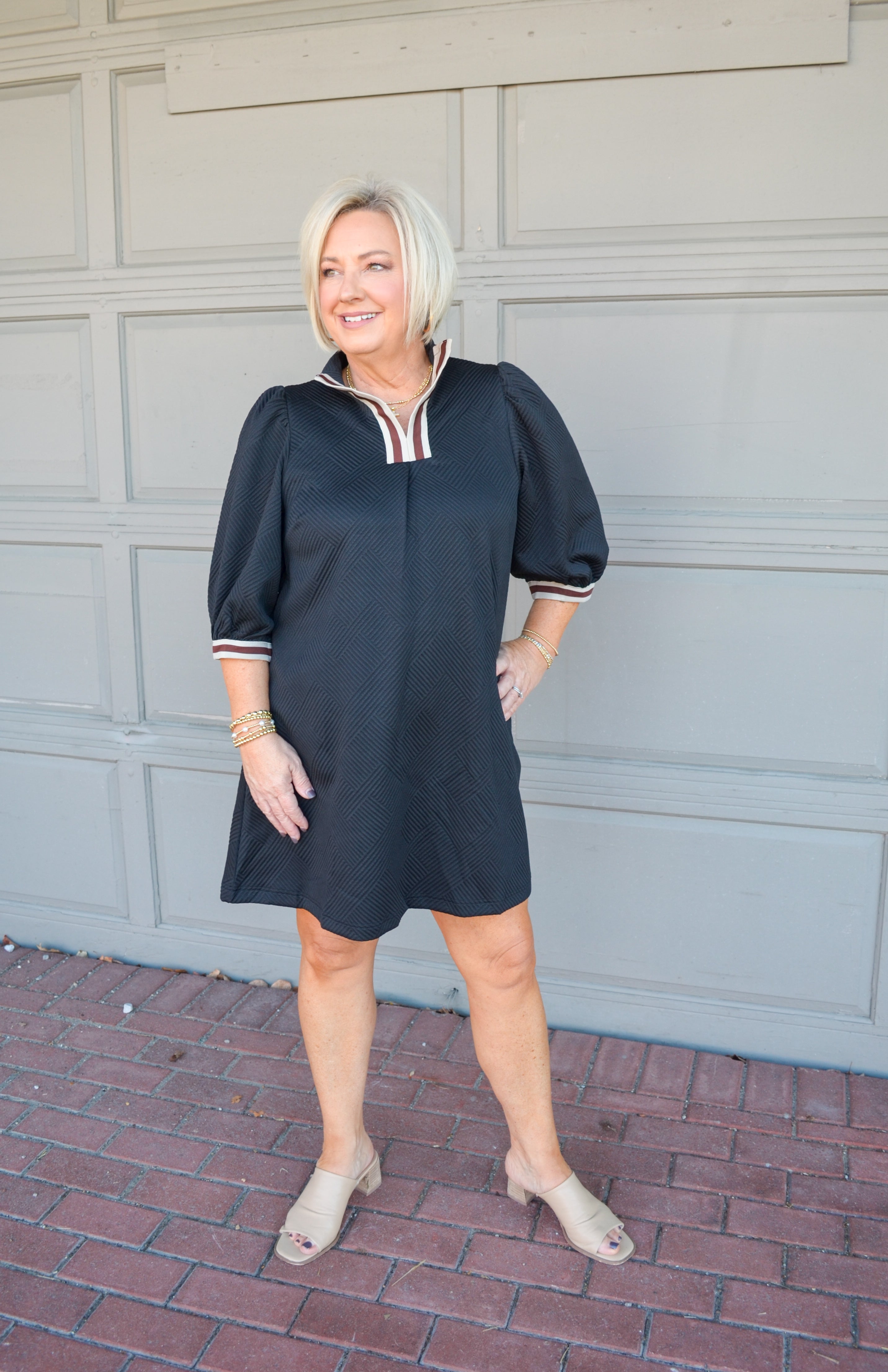 Natural Beauty Umgee Dress