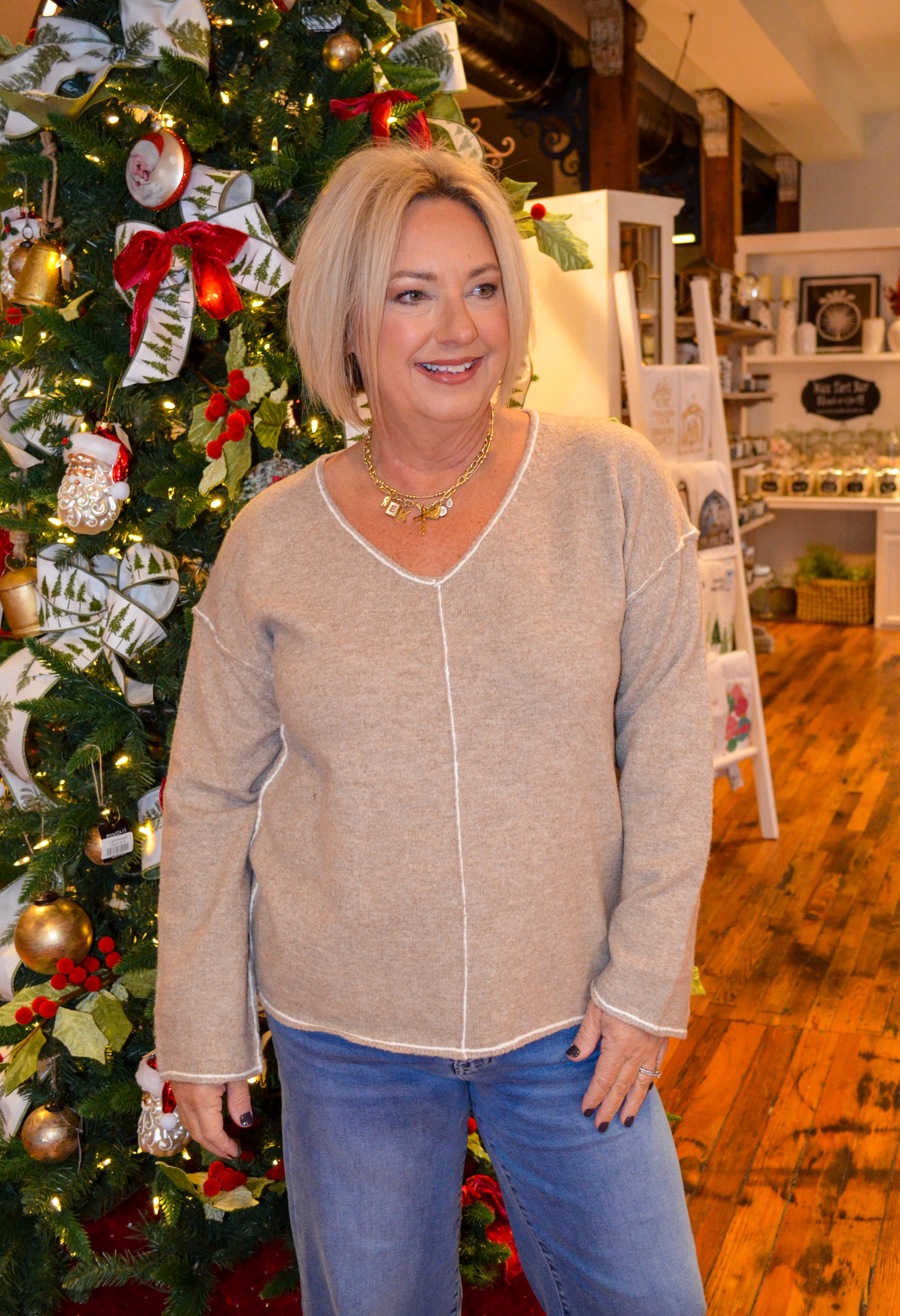 Cozy Lifestyle Sweater