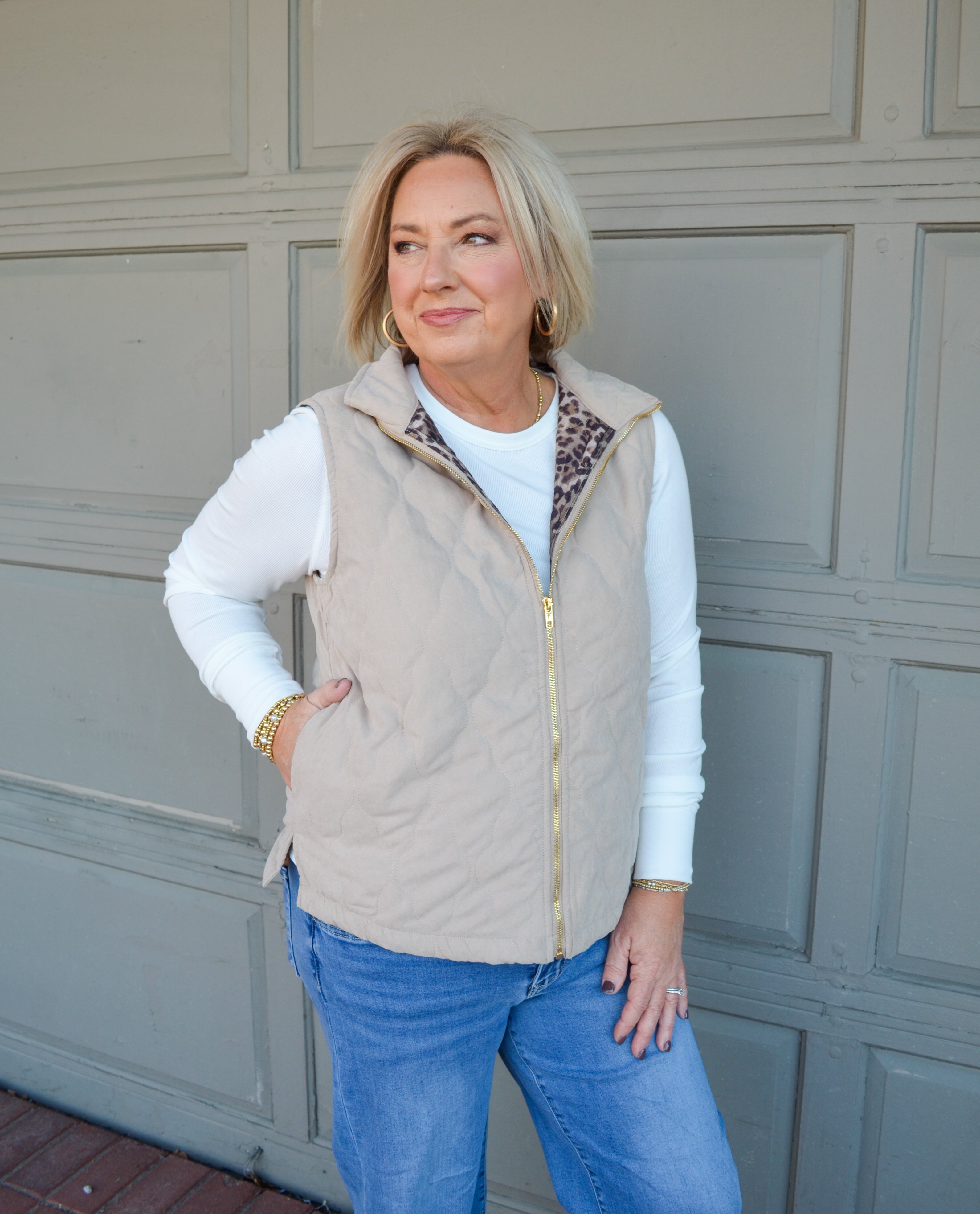 Sweet Nothings Umgee Vest