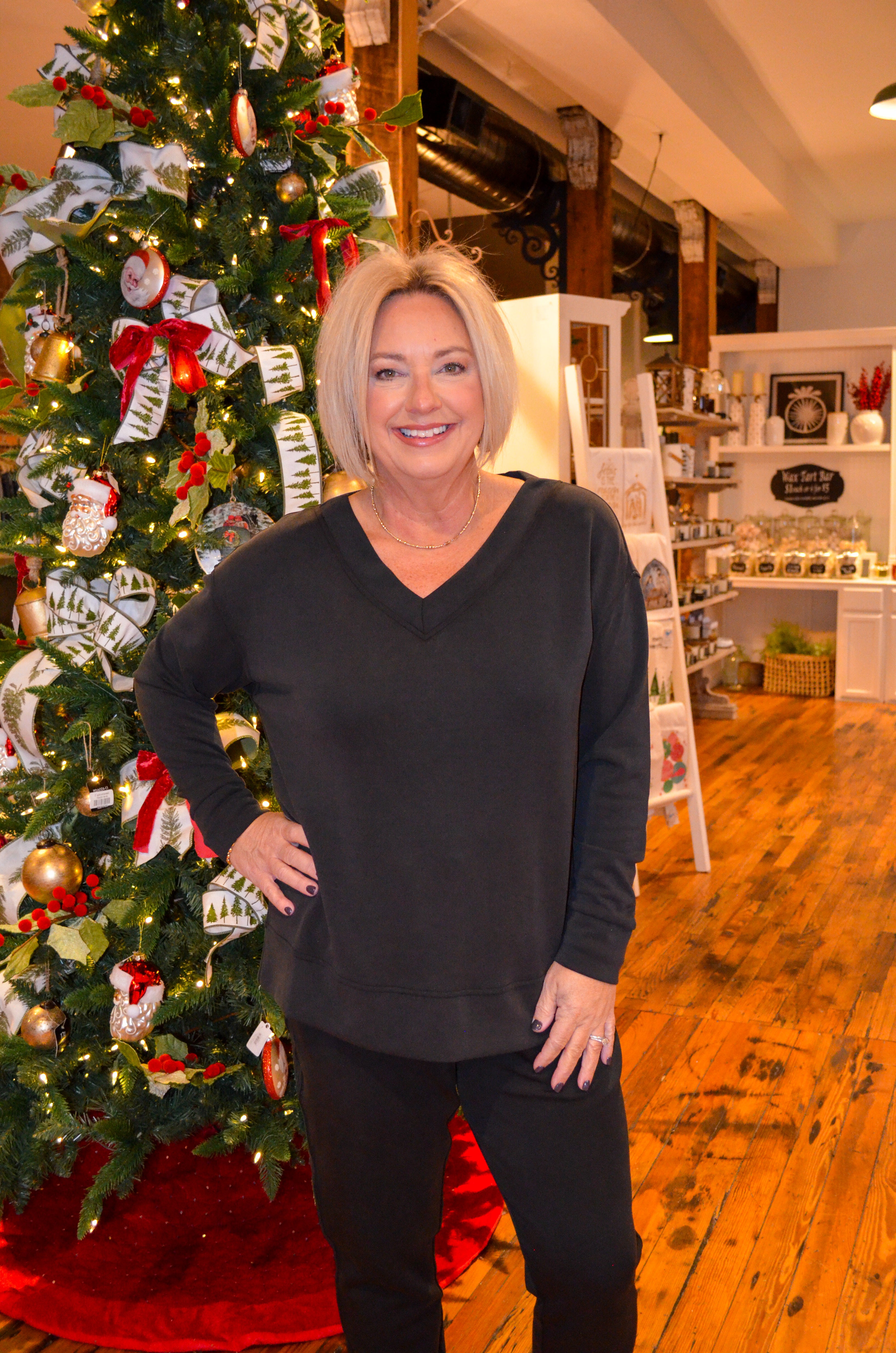 Running Errands Pant Set