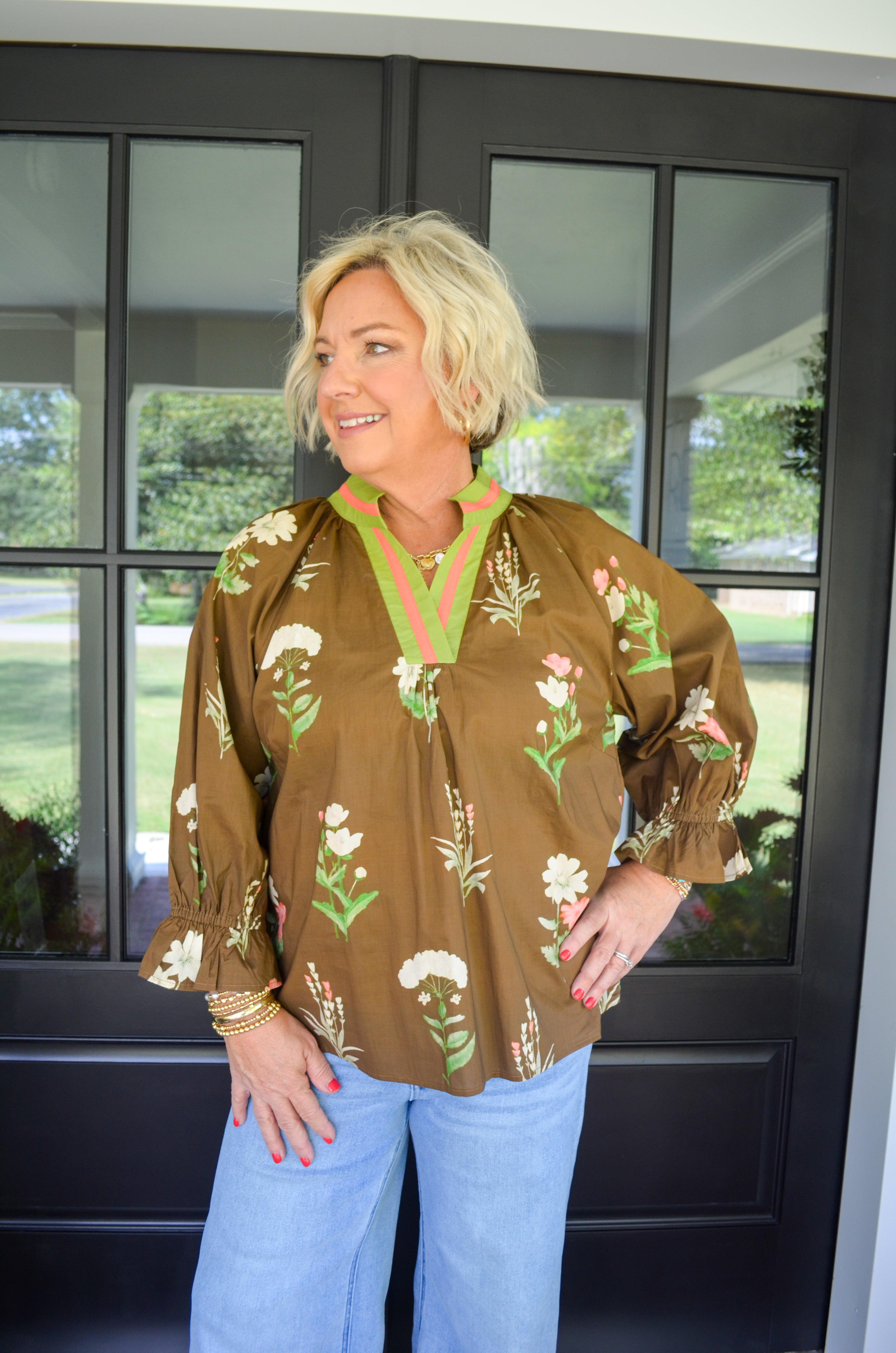 Hopeless Romantic Top