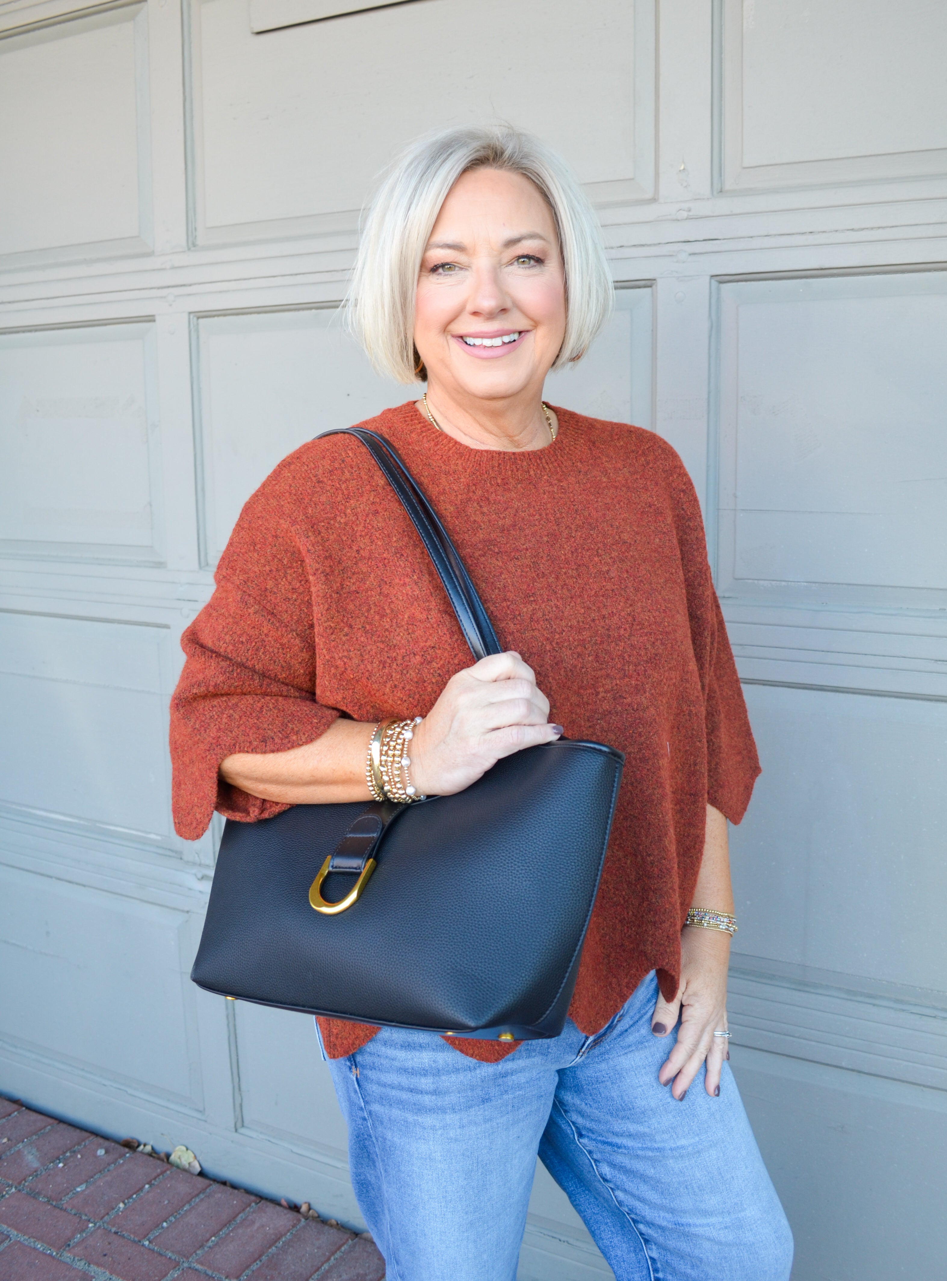 Maple Dreams Sweater