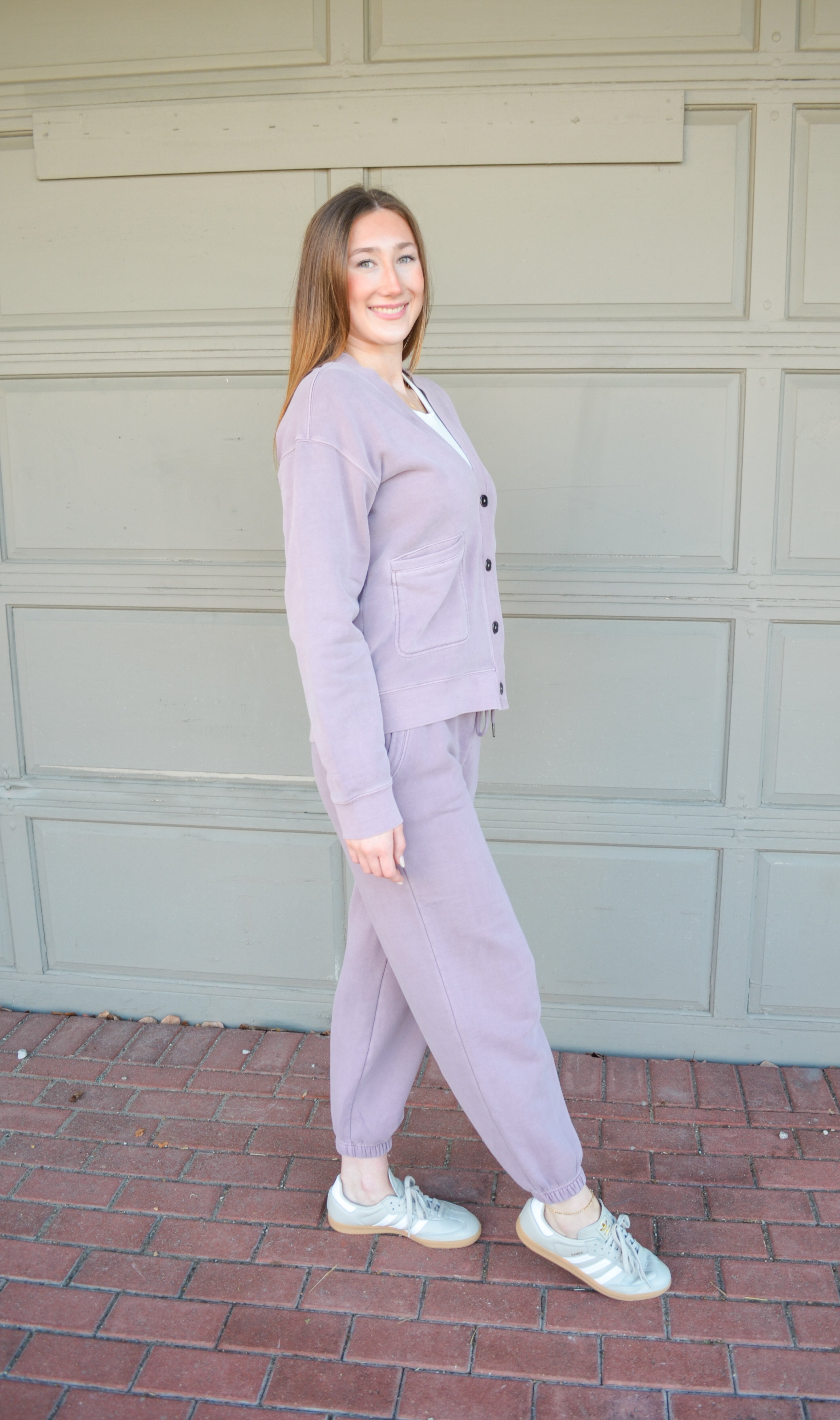 Sweet Nothings Jogger Set