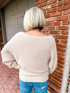 Soft and Cozy Sweater