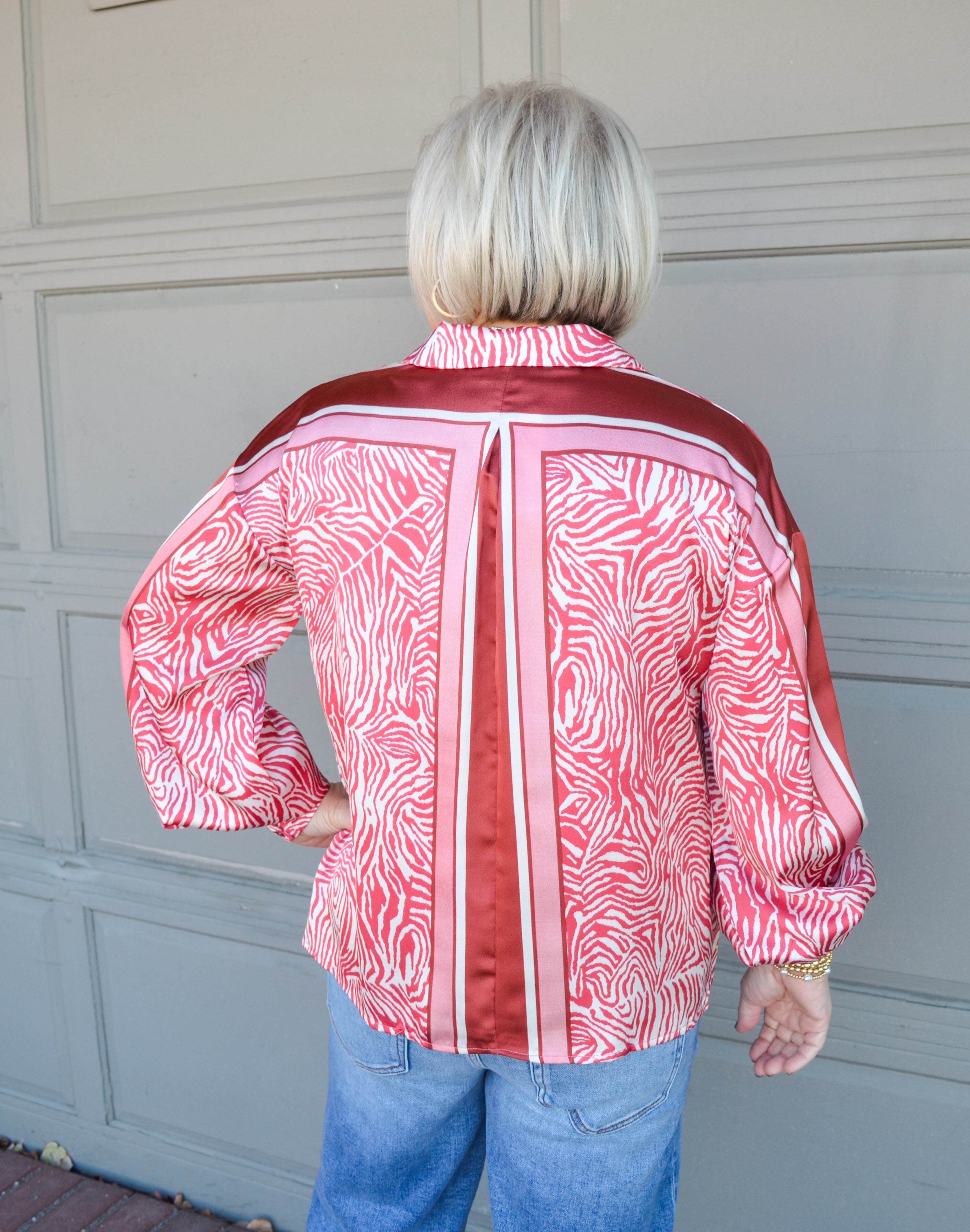 First Class Cutie Top