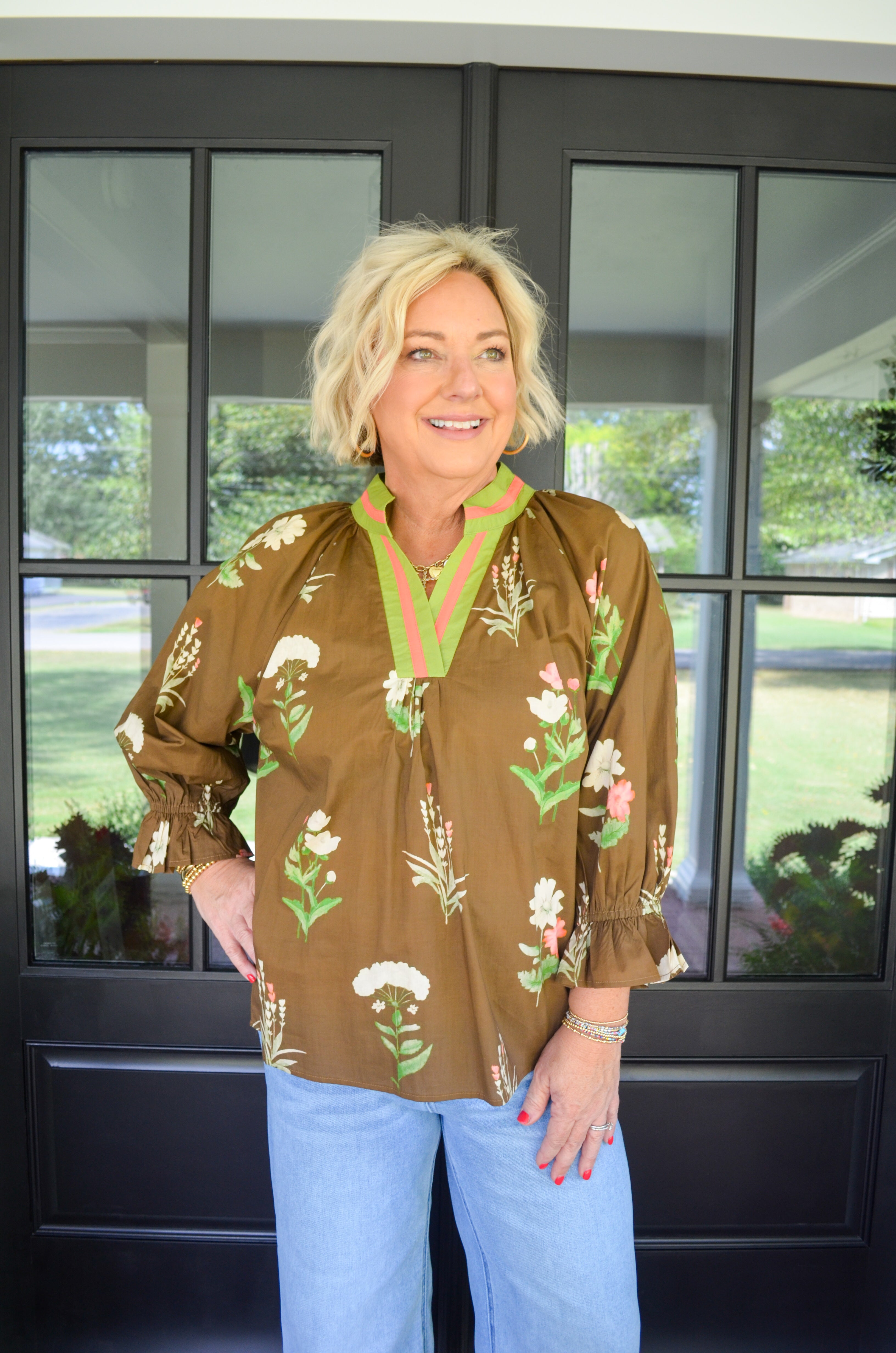 Hopeless Romantic Top