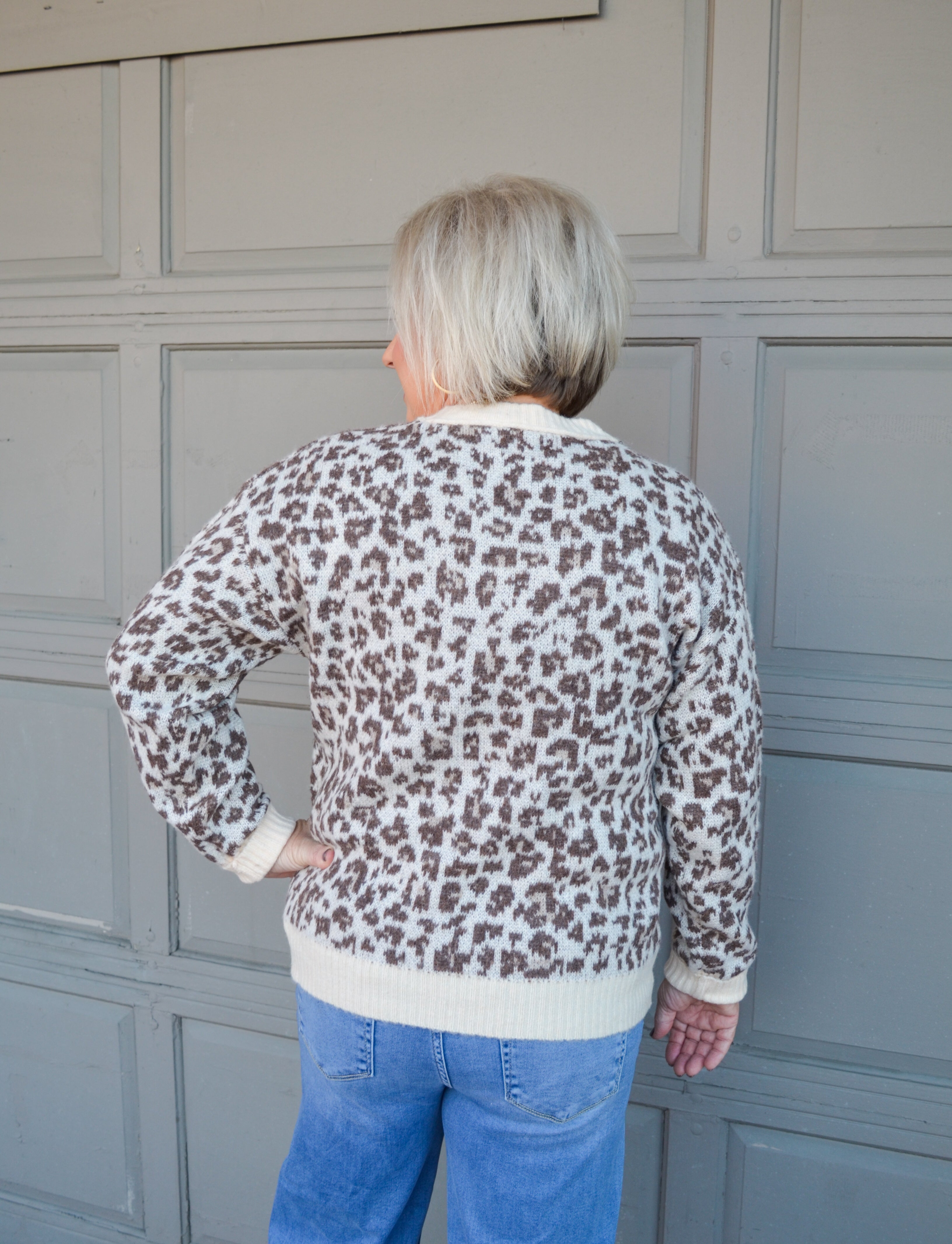 Feeling Chic Sweater