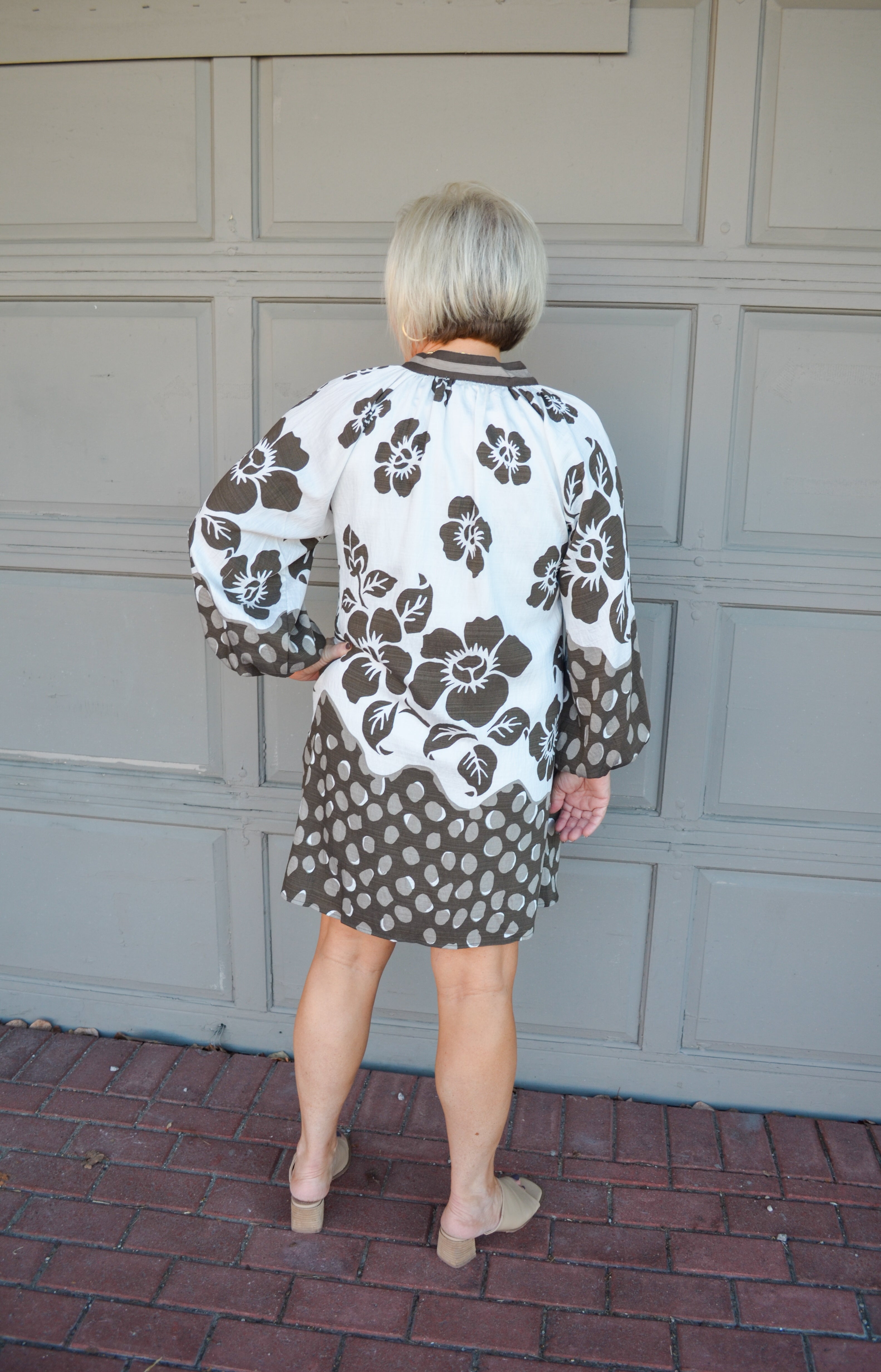 Harvest Garden Umgee Dress