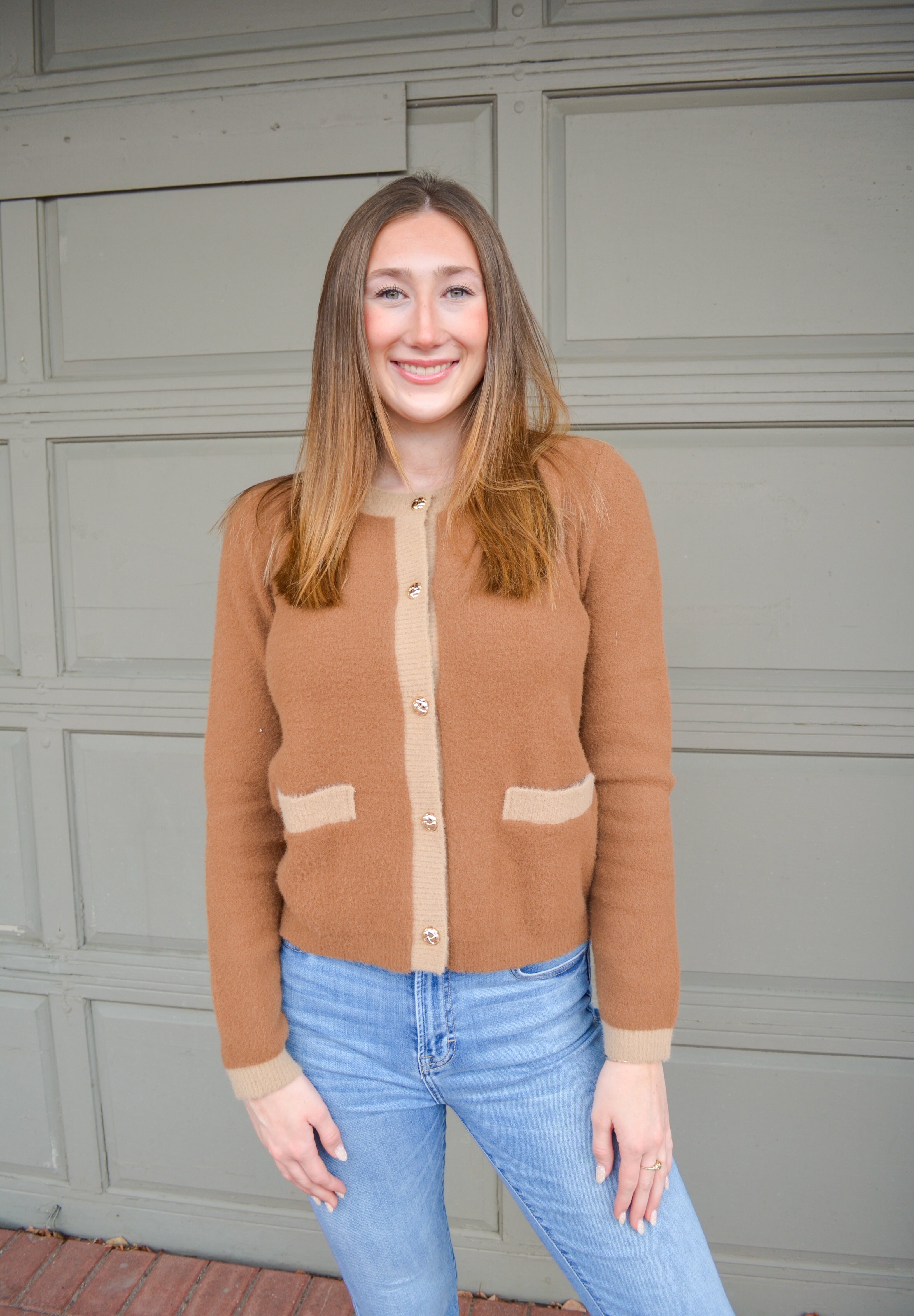 Fall Feeling Cardigan