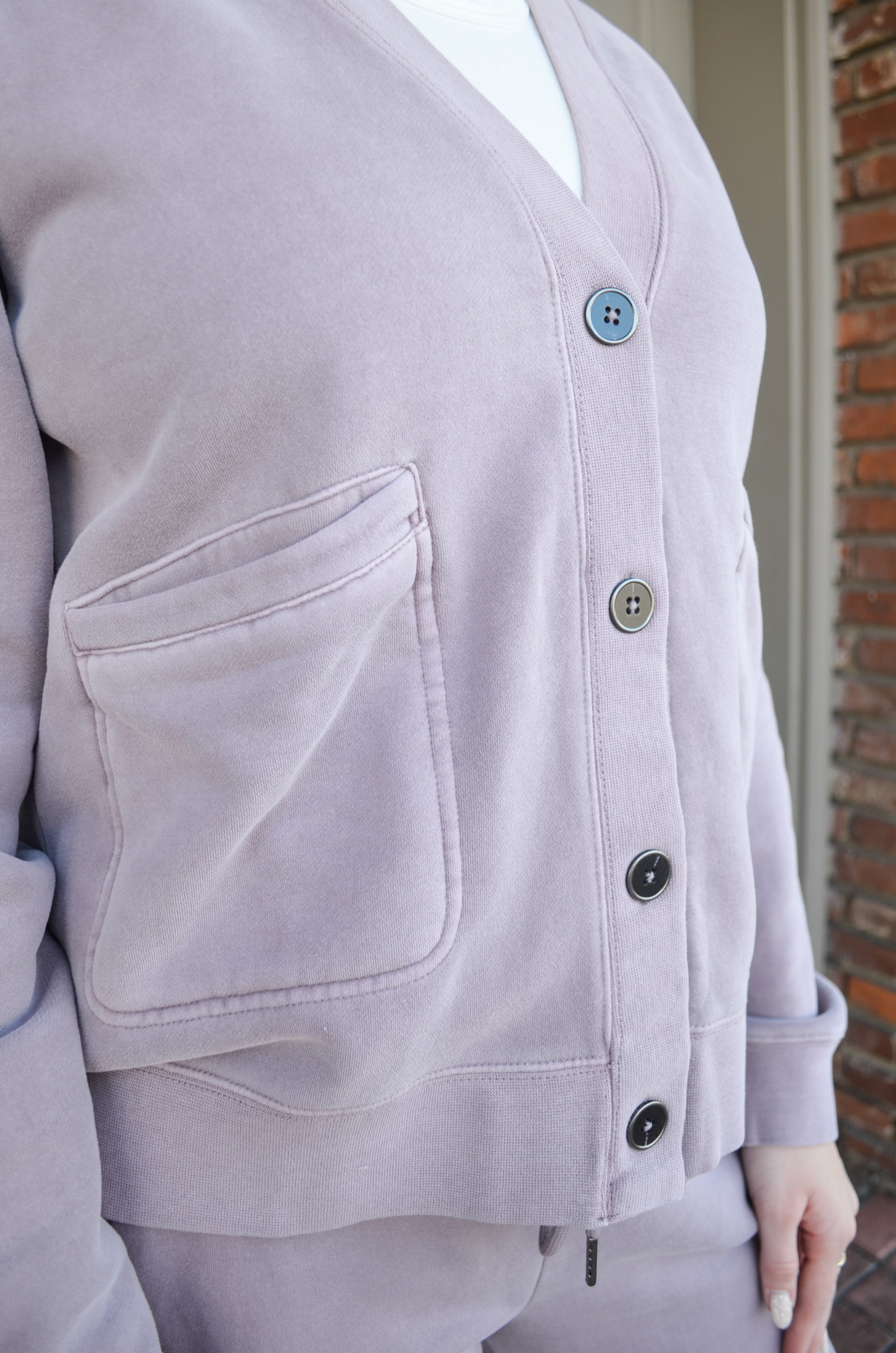 Sweet Nothings Jogger Set