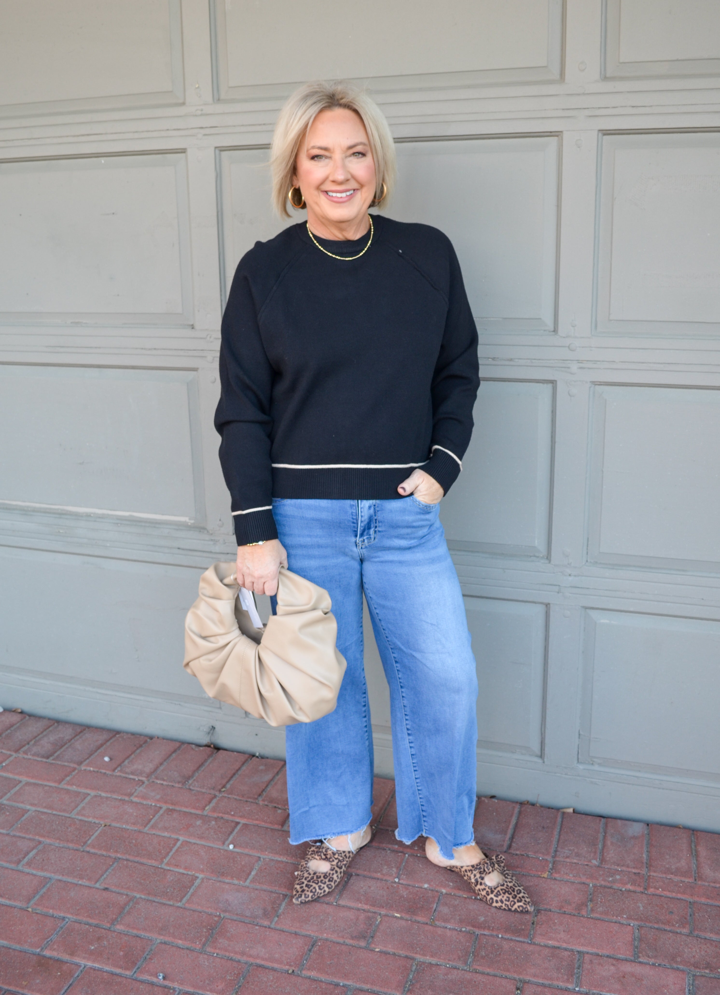 Casual Couture Sweater