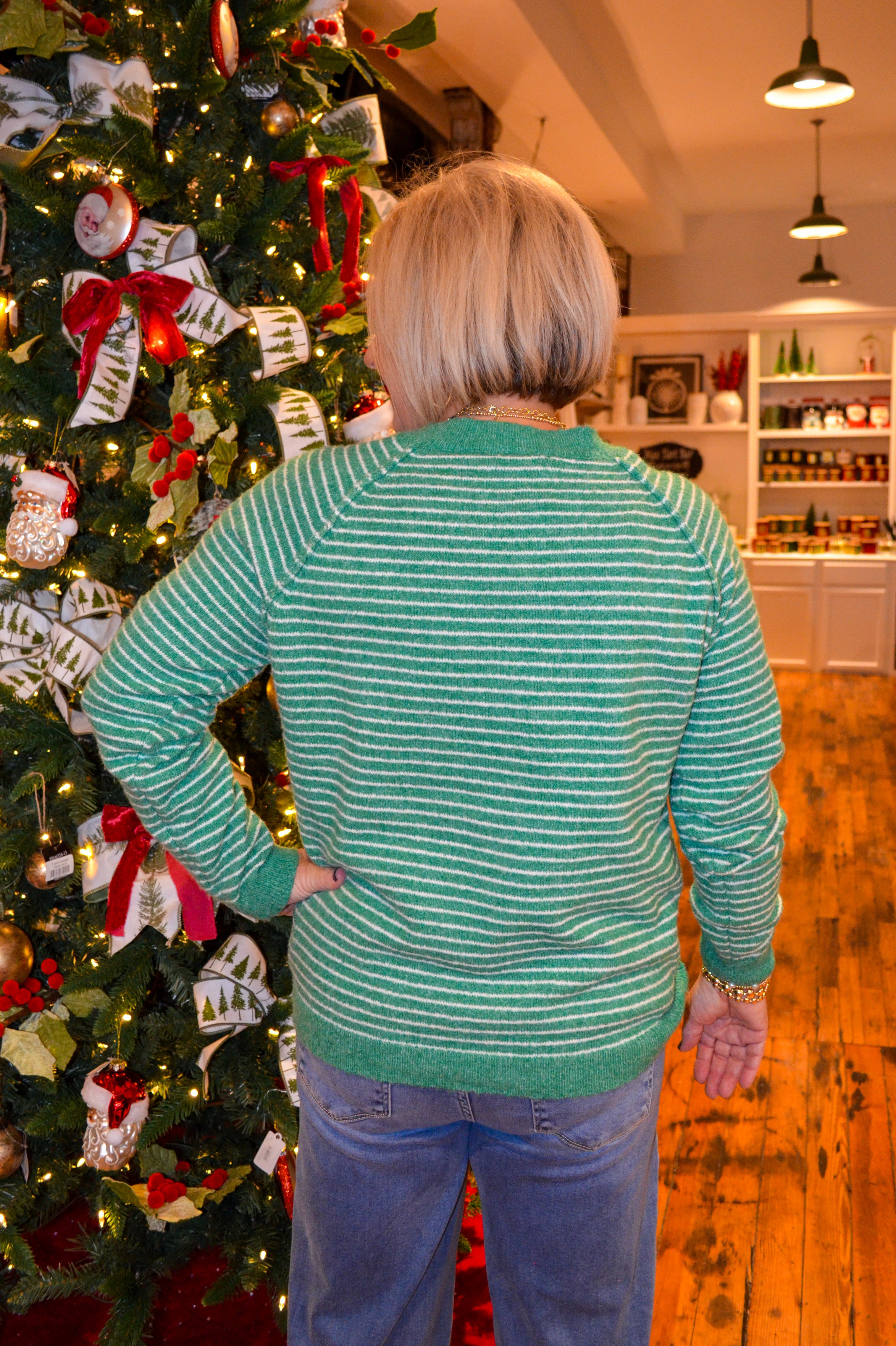 Chilly Morning Sweater