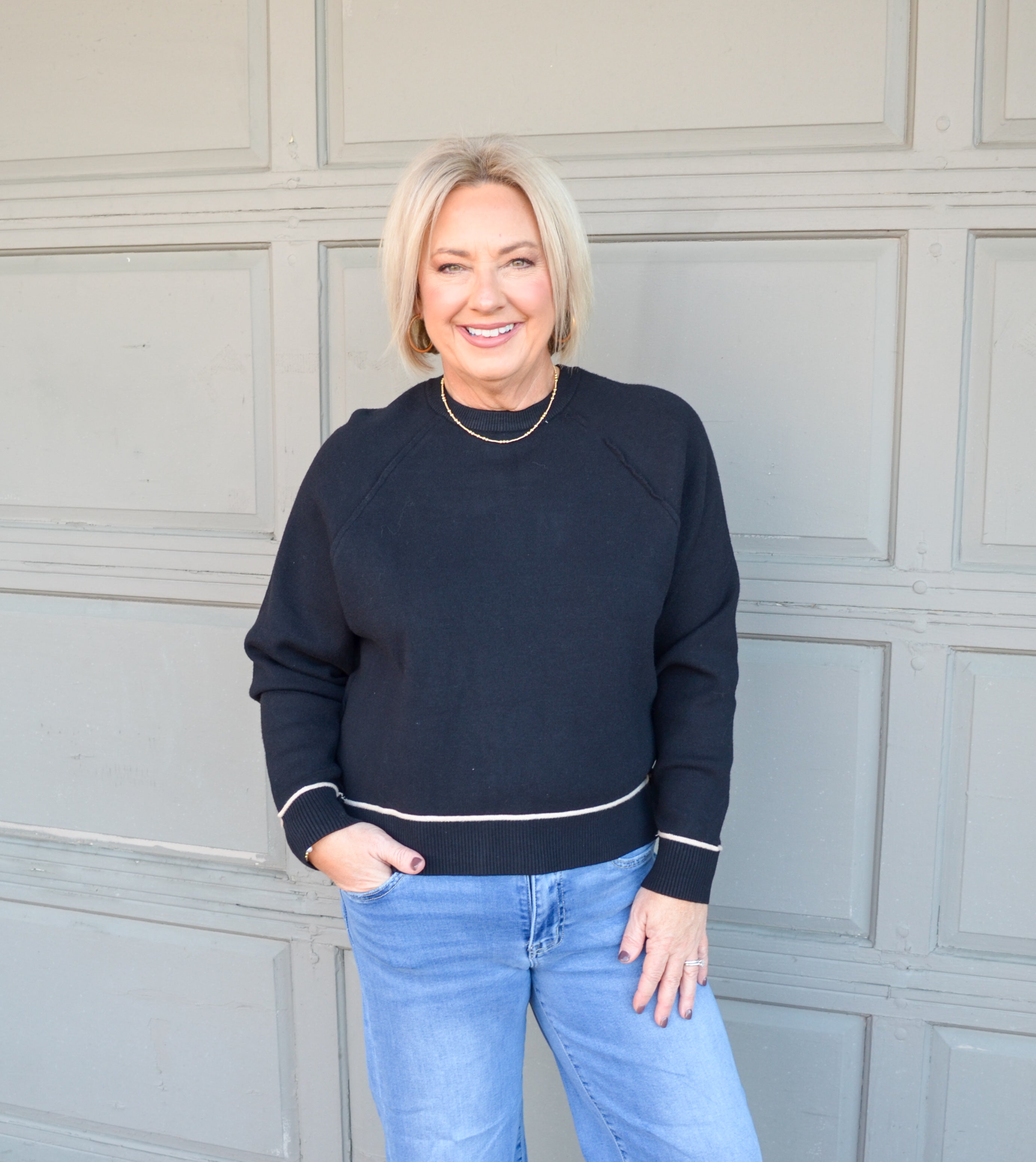 Casual Couture Sweater