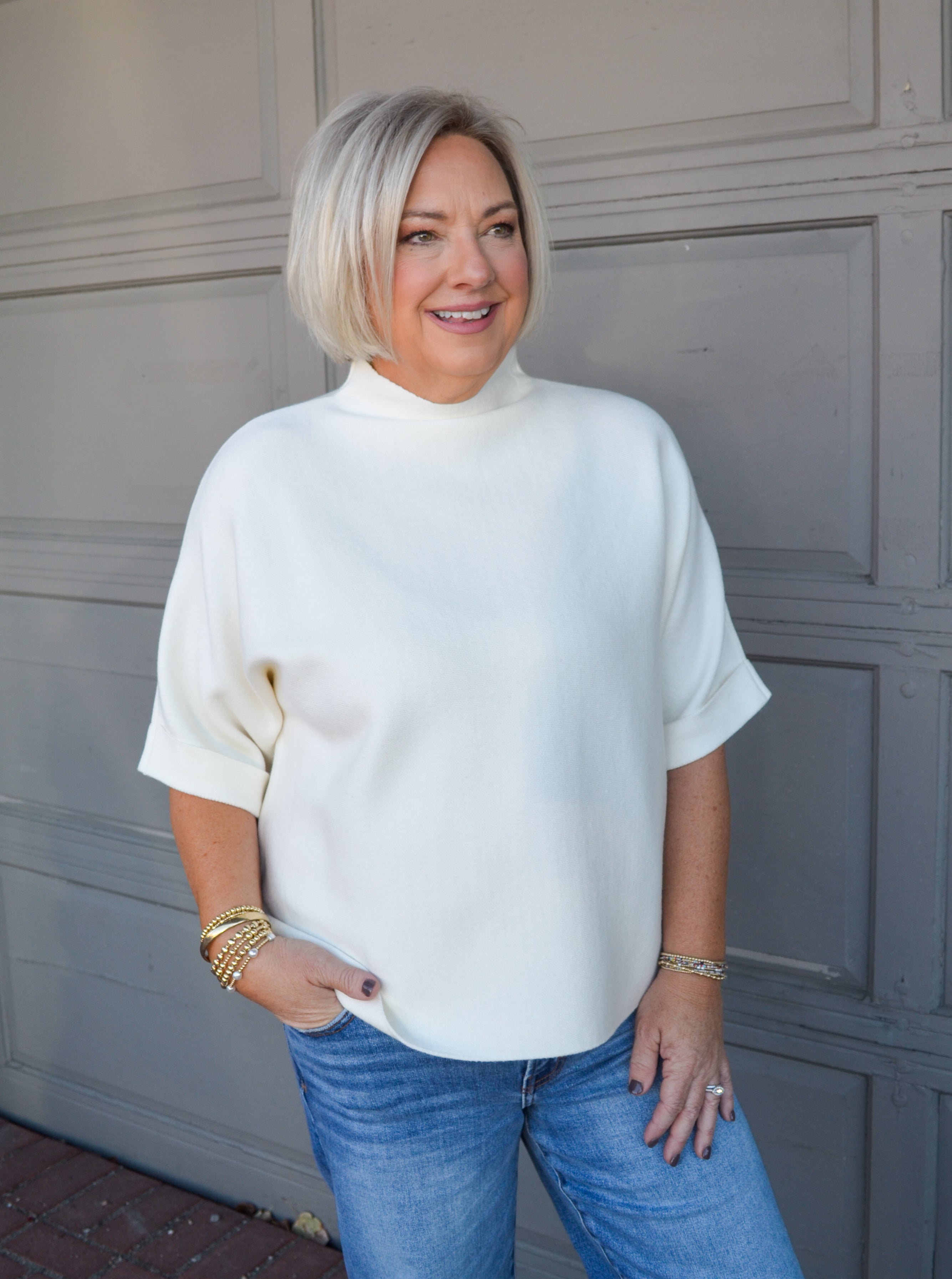 Grand Moment Sweater