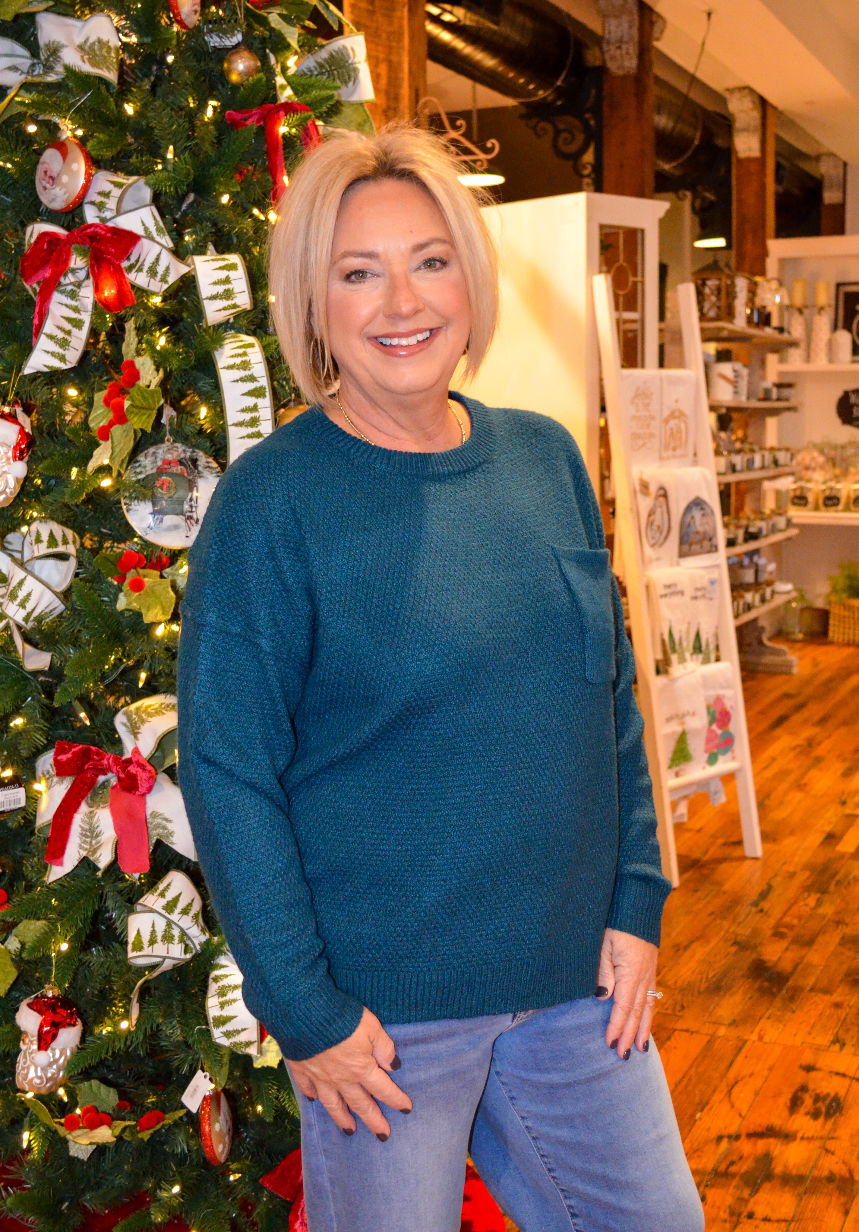 Bonfire Nights Sweater