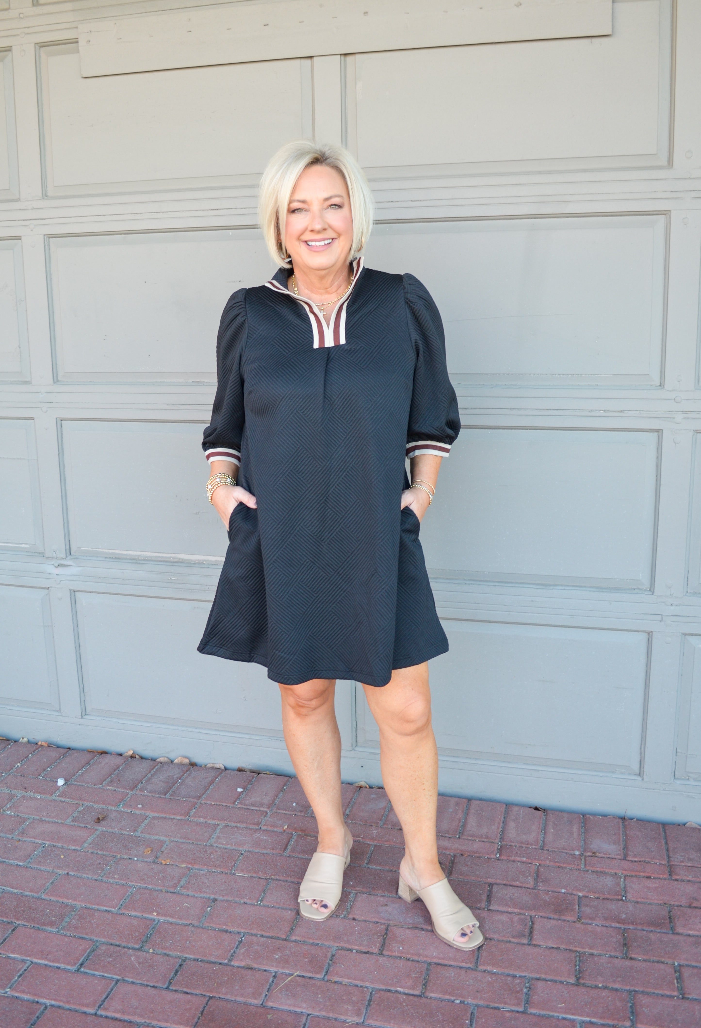 Natural Beauty Umgee Dress