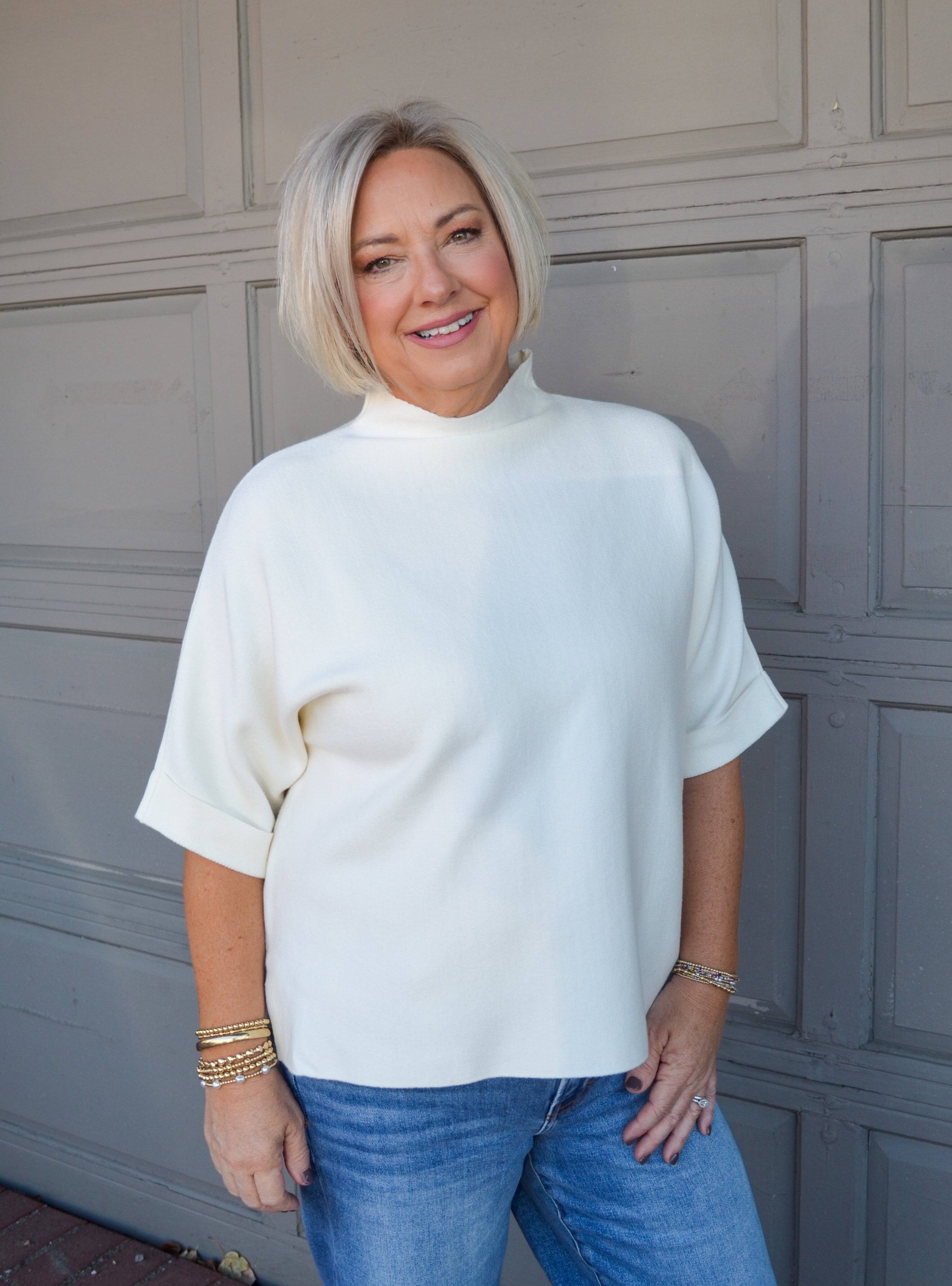 Grand Moment Sweater