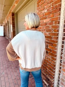 Apple Spiced Pullover