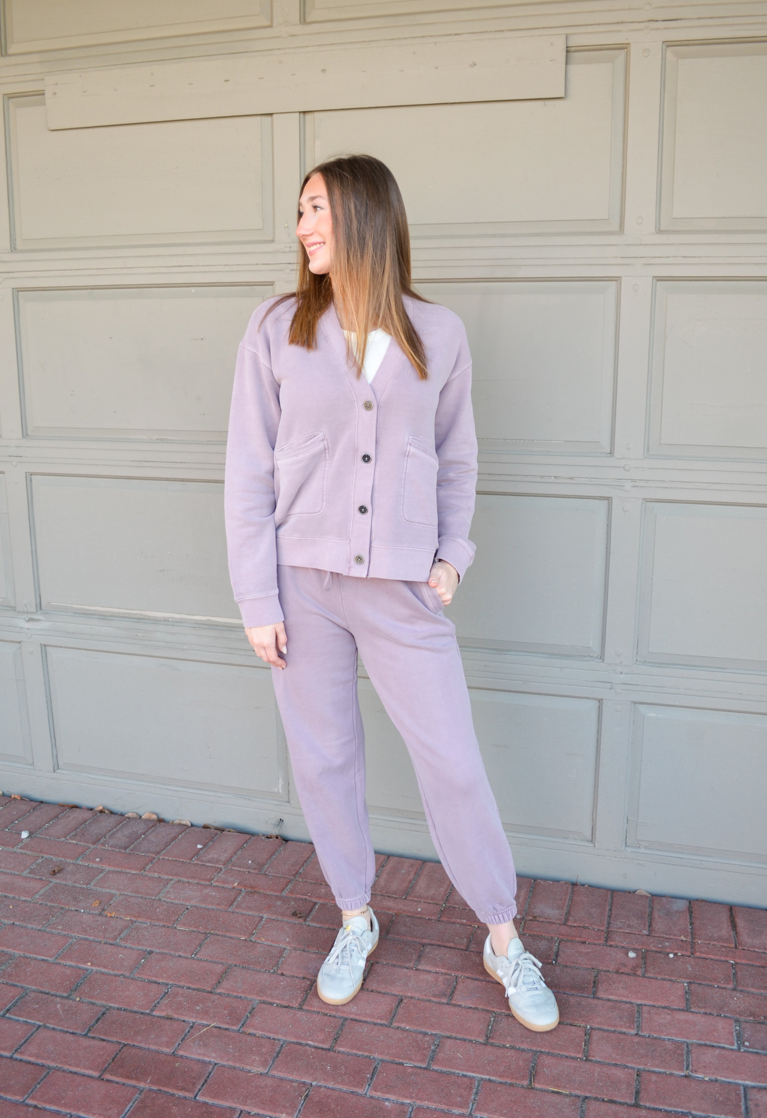 Sweet Nothings Jogger Set