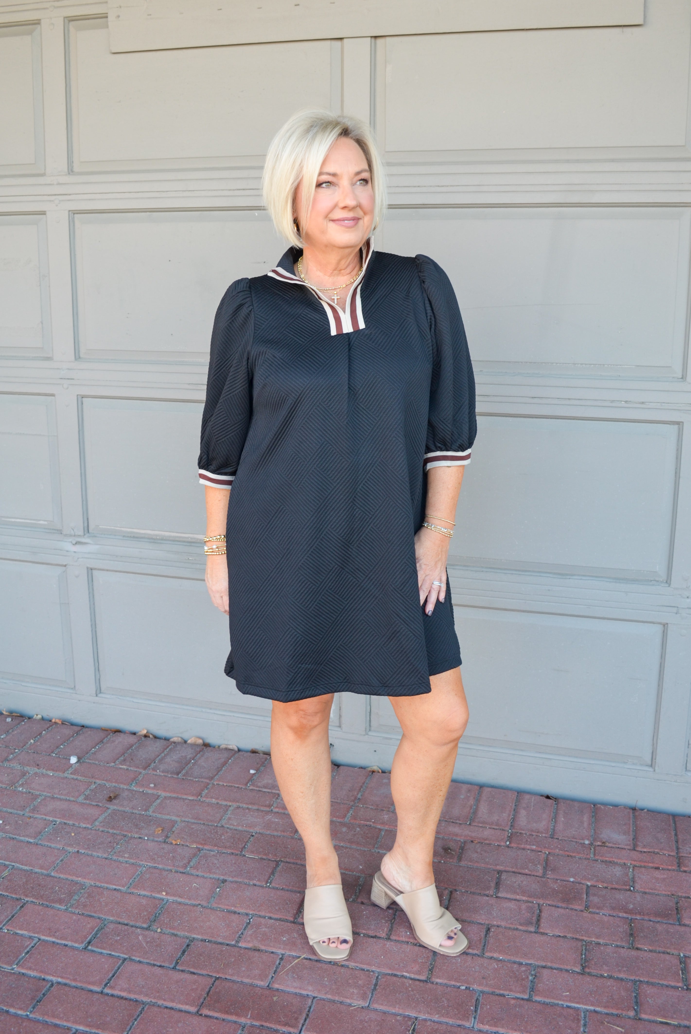 Natural Beauty Umgee Dress