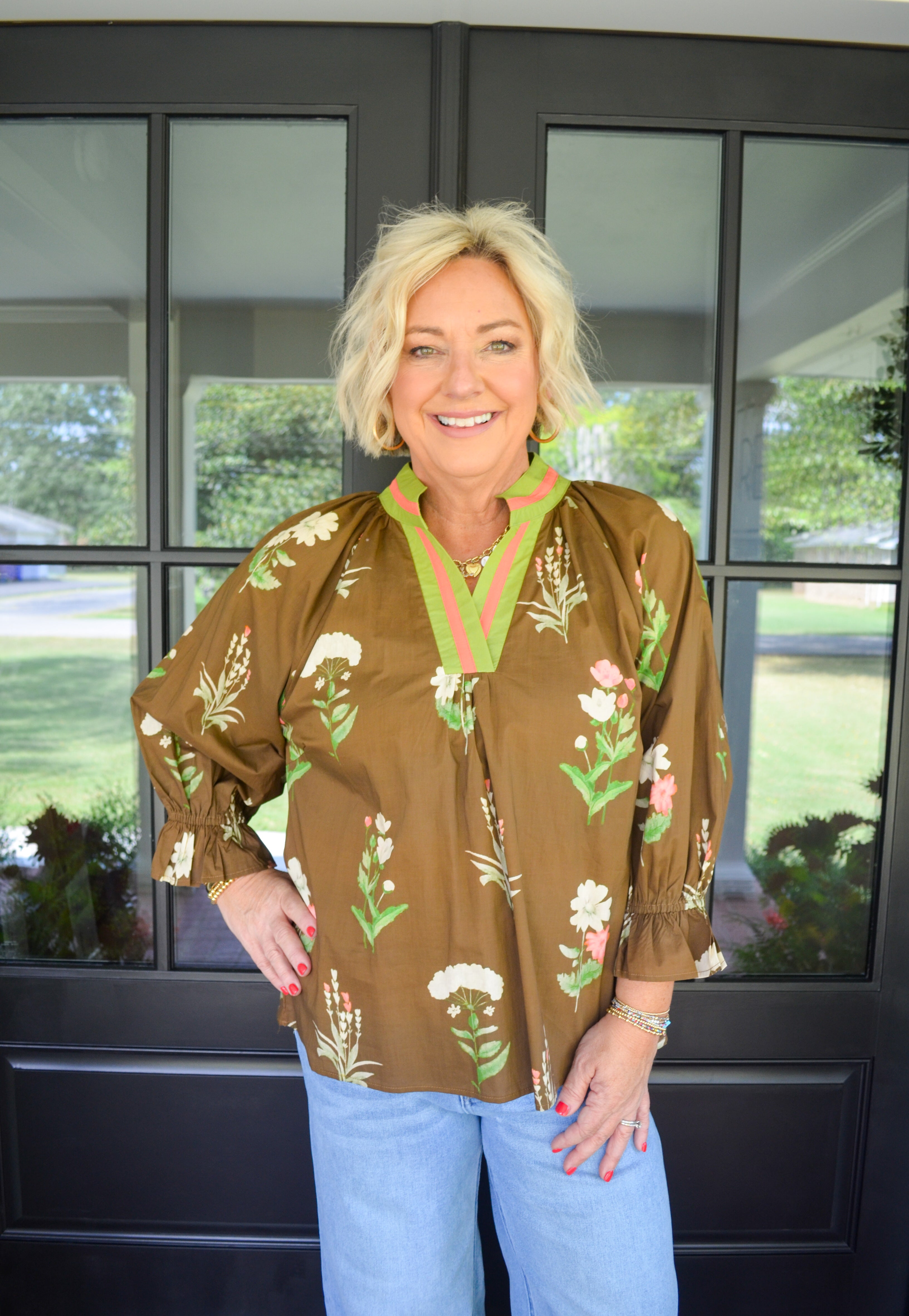 Hopeless Romantic Top