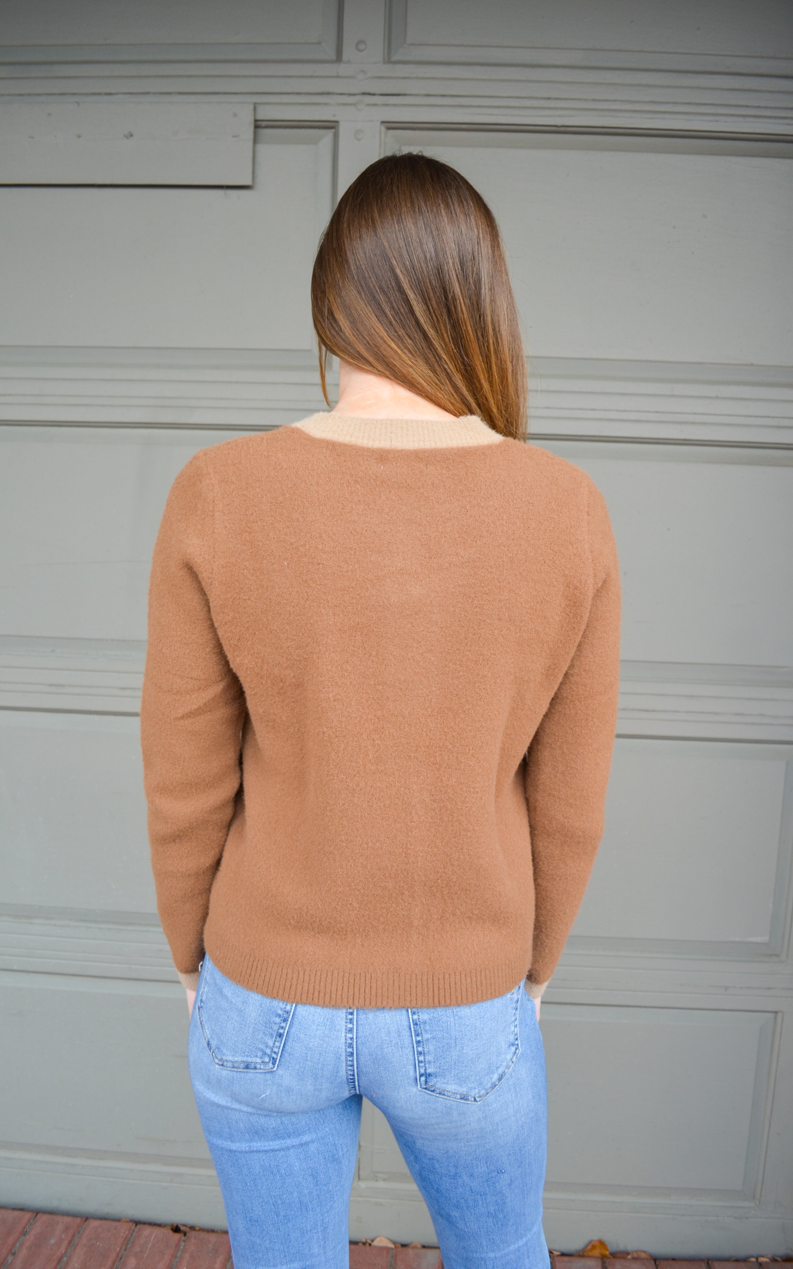 Fall Feeling Cardigan