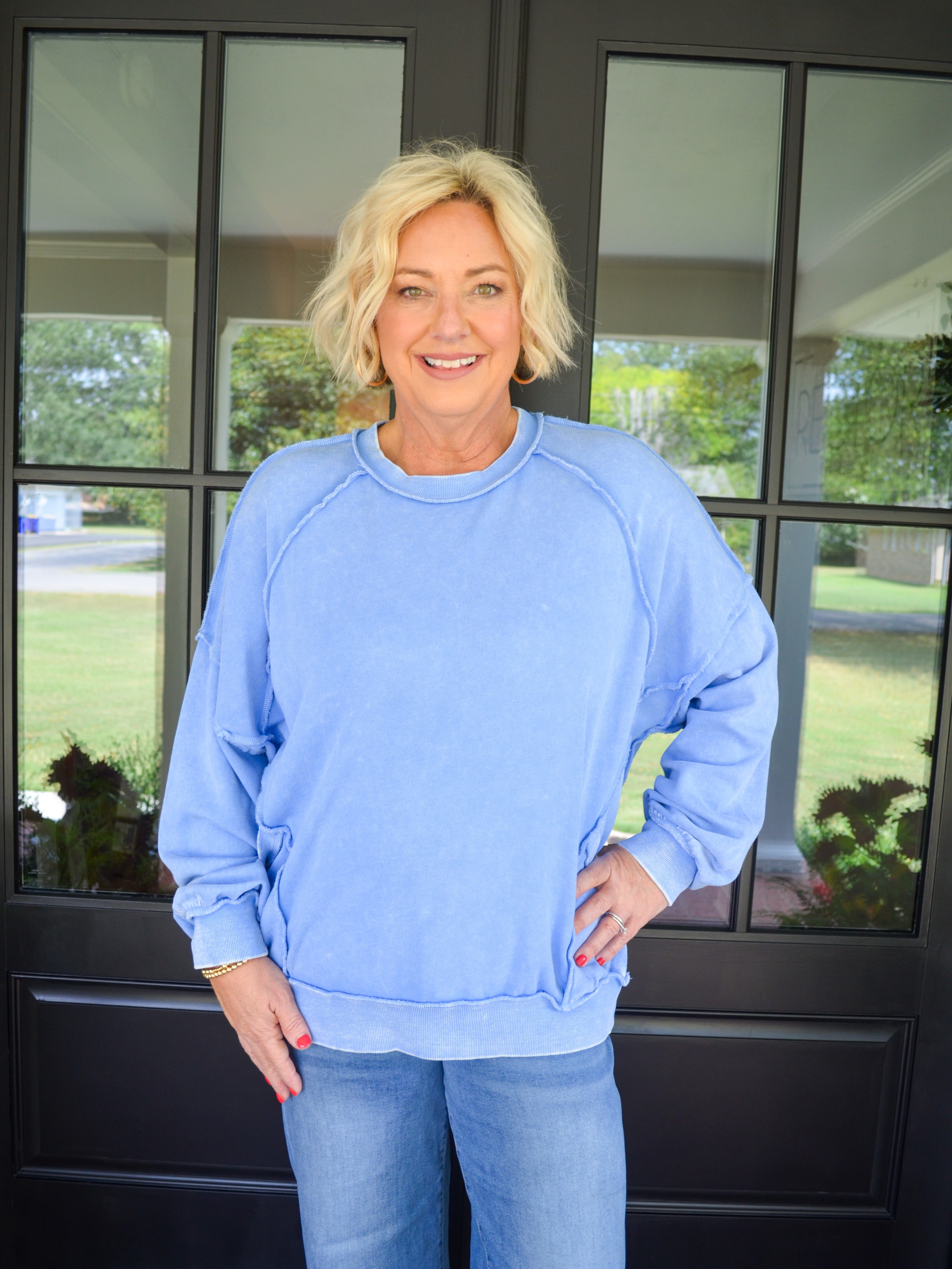 Cozy Favorite Sweatshirt