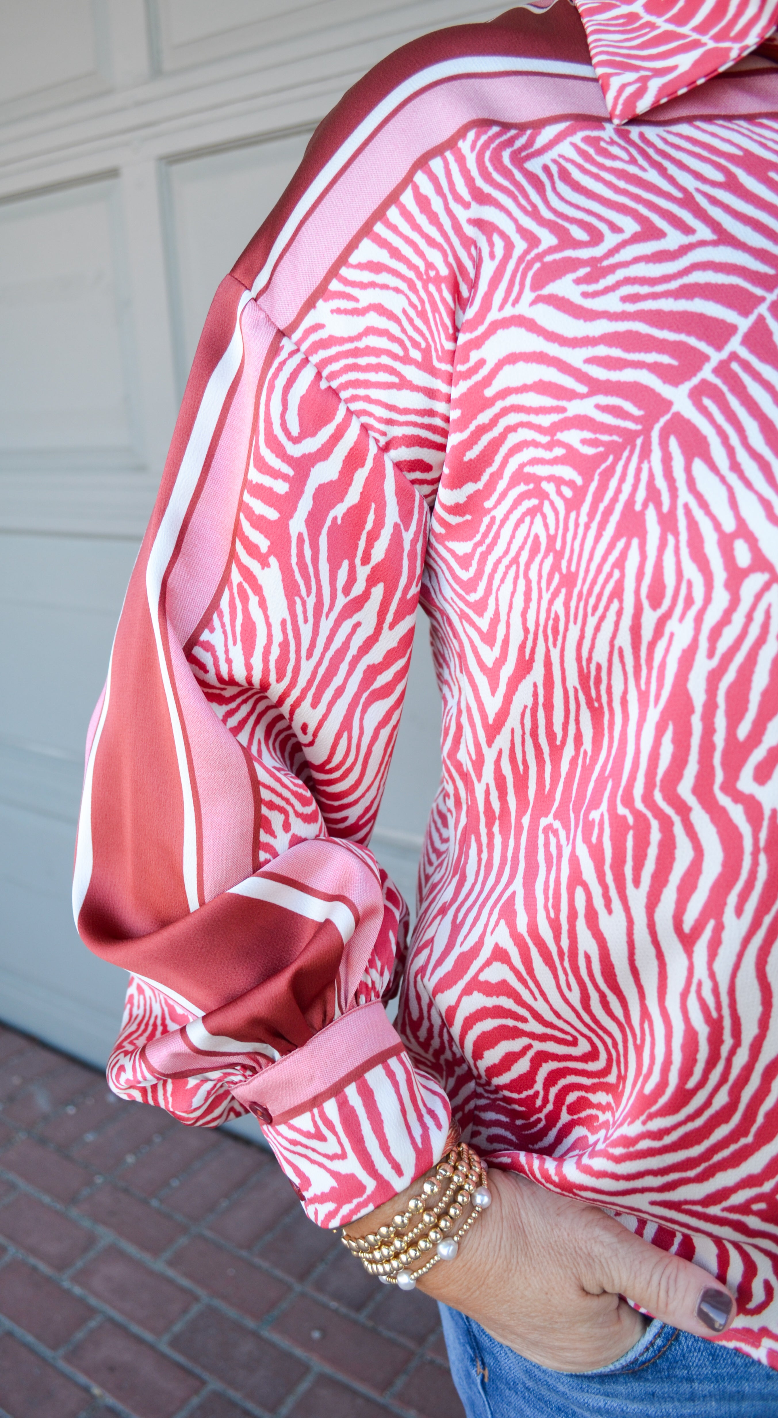 First Class Cutie Top