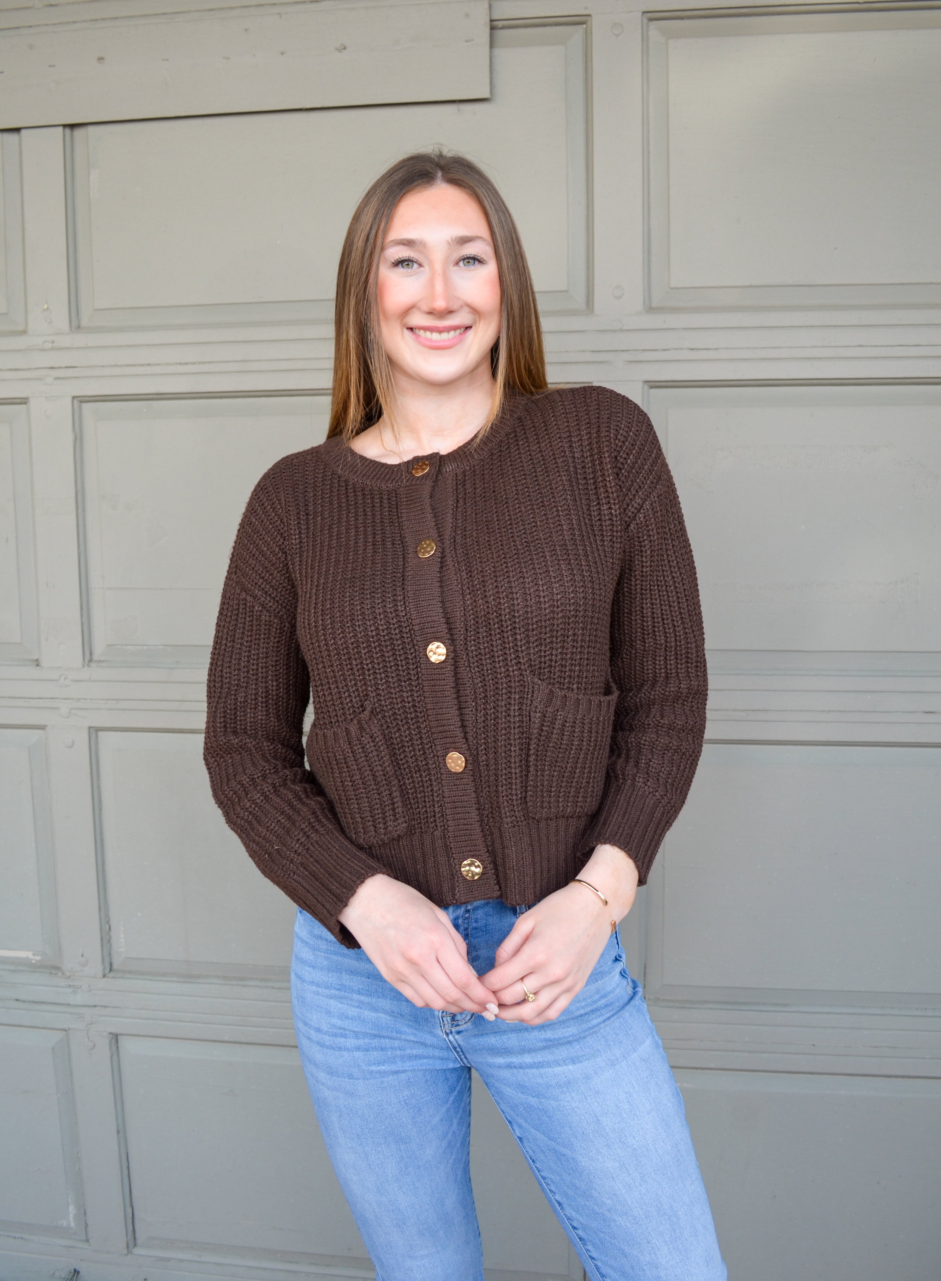 Best Season Cardigan Sweater