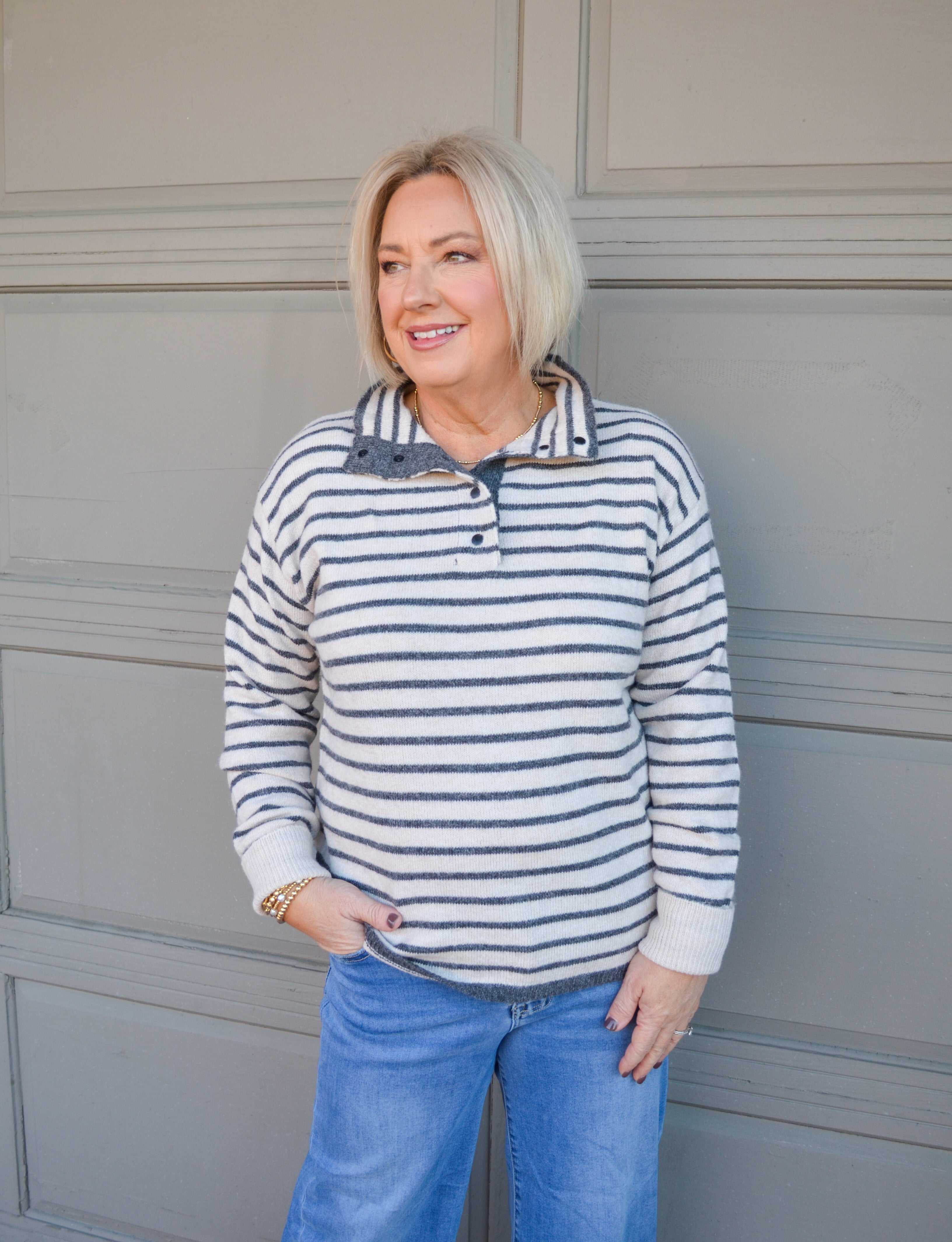 Subtle Charm Sweater