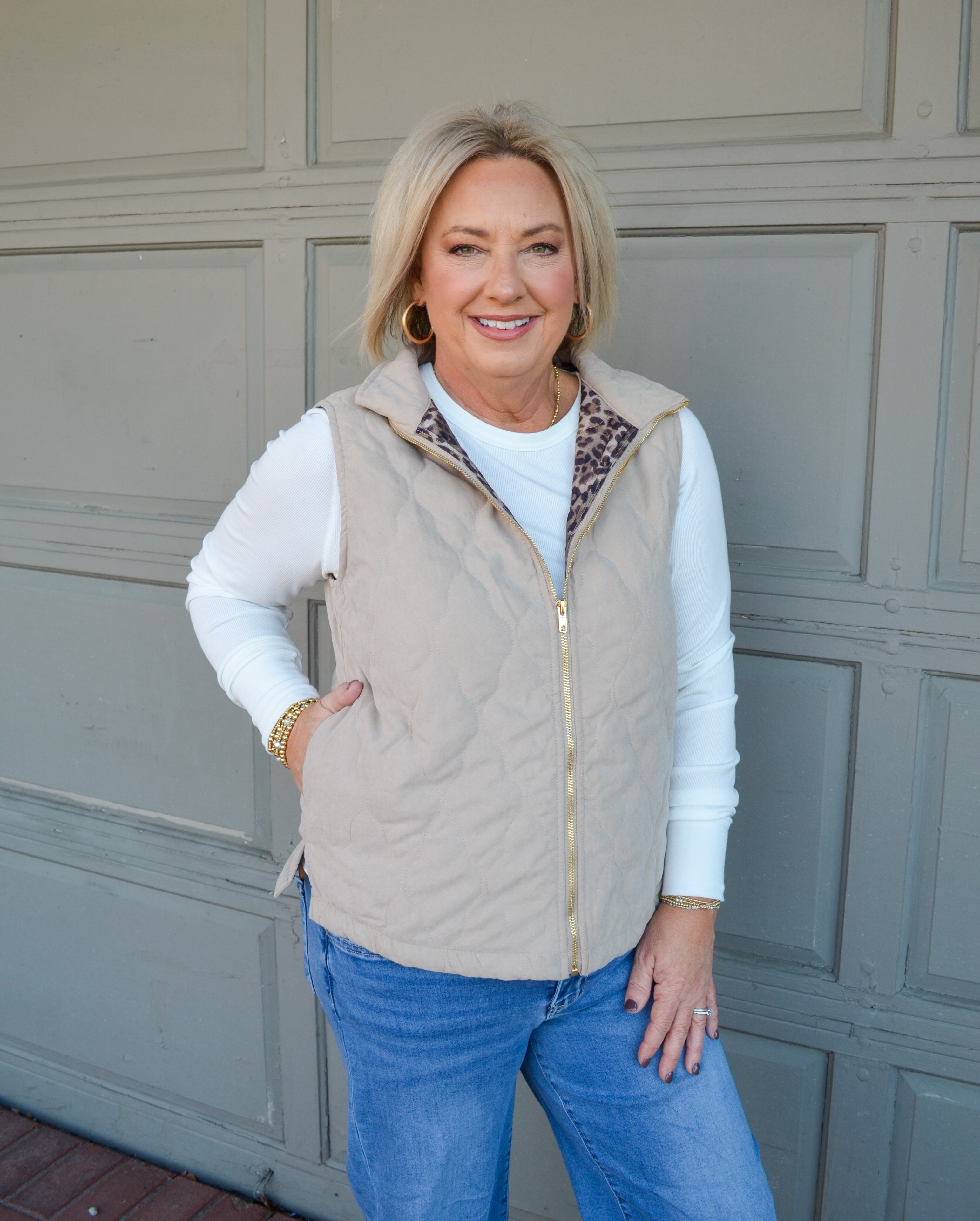 Sweet Nothings Umgee Vest